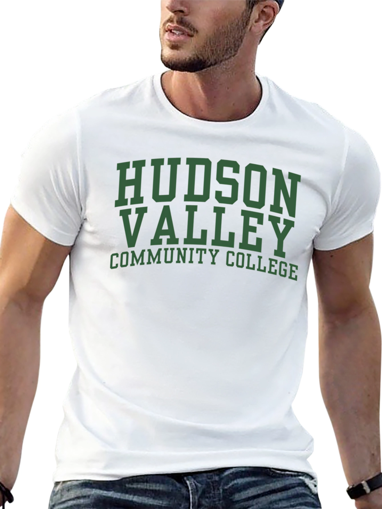 Hudson Valley Community College T-Shirt