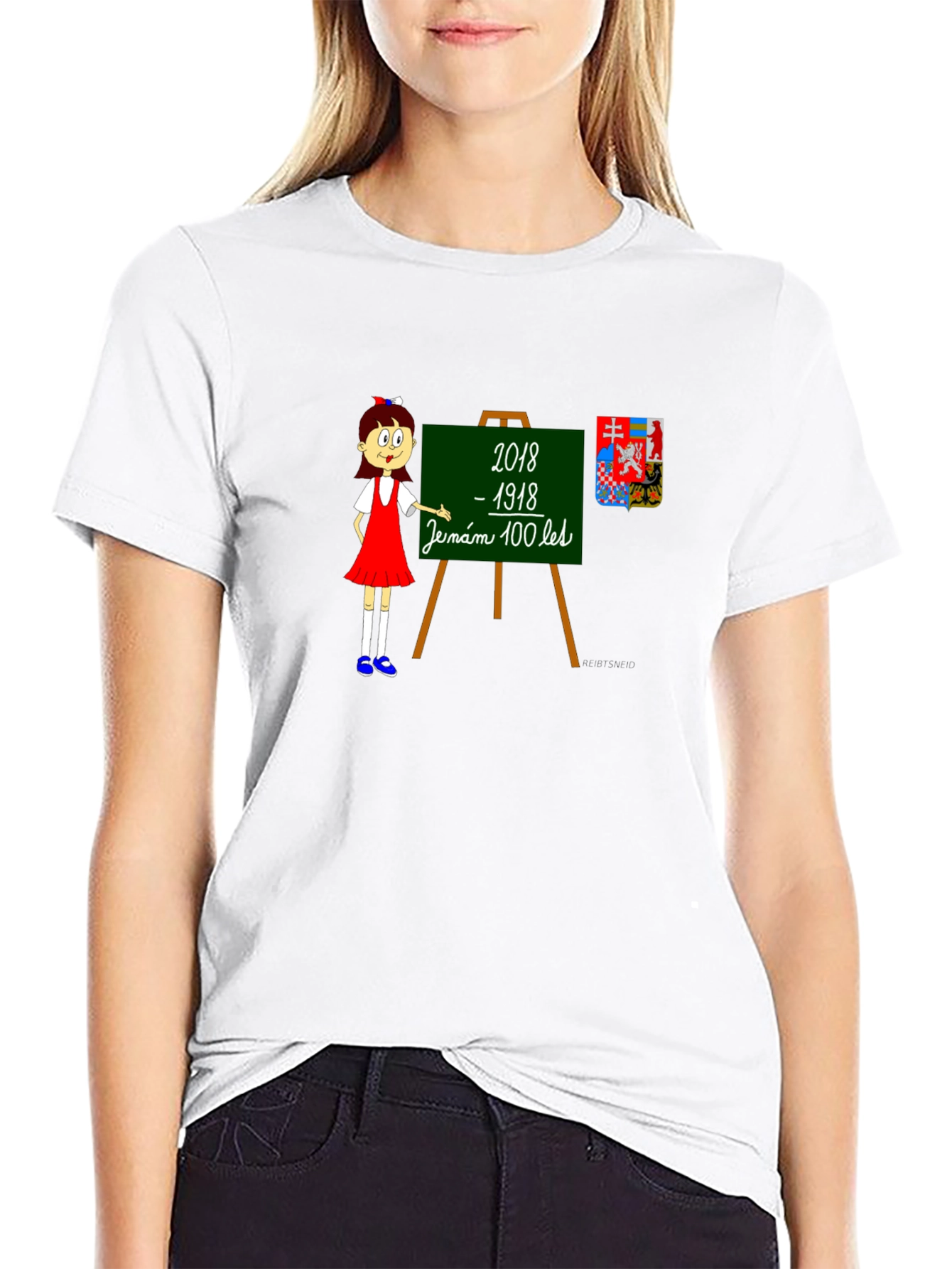 Czech Republic 100 Years T-Shirt