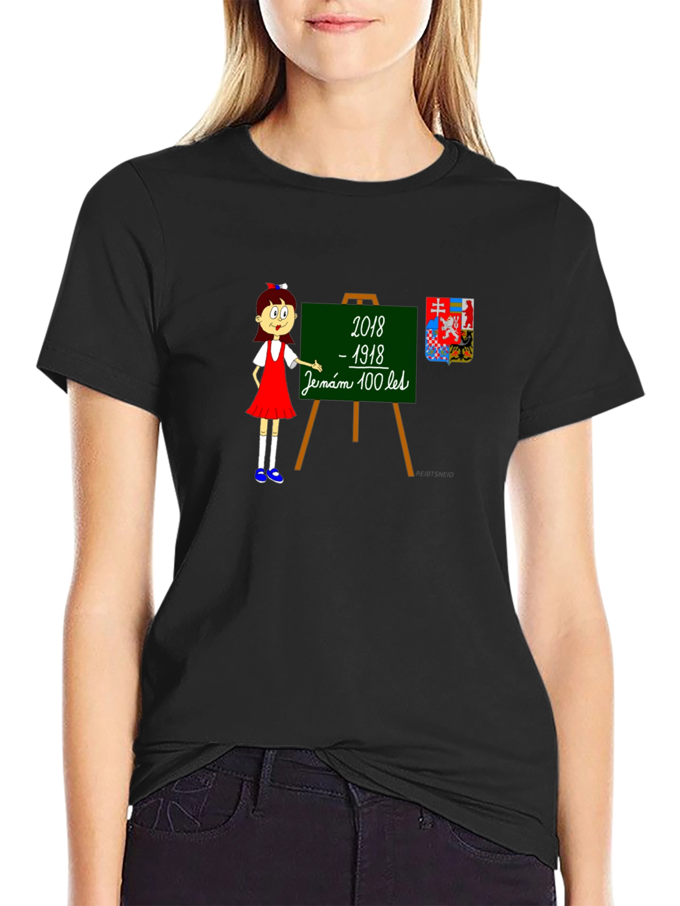 Czech Republic 100 Years T-Shirt