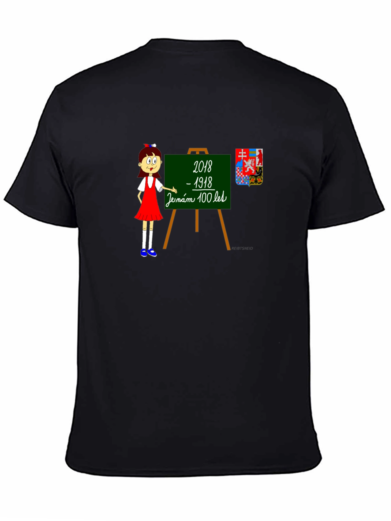 Czech Republic 100 Years T-Shirt
