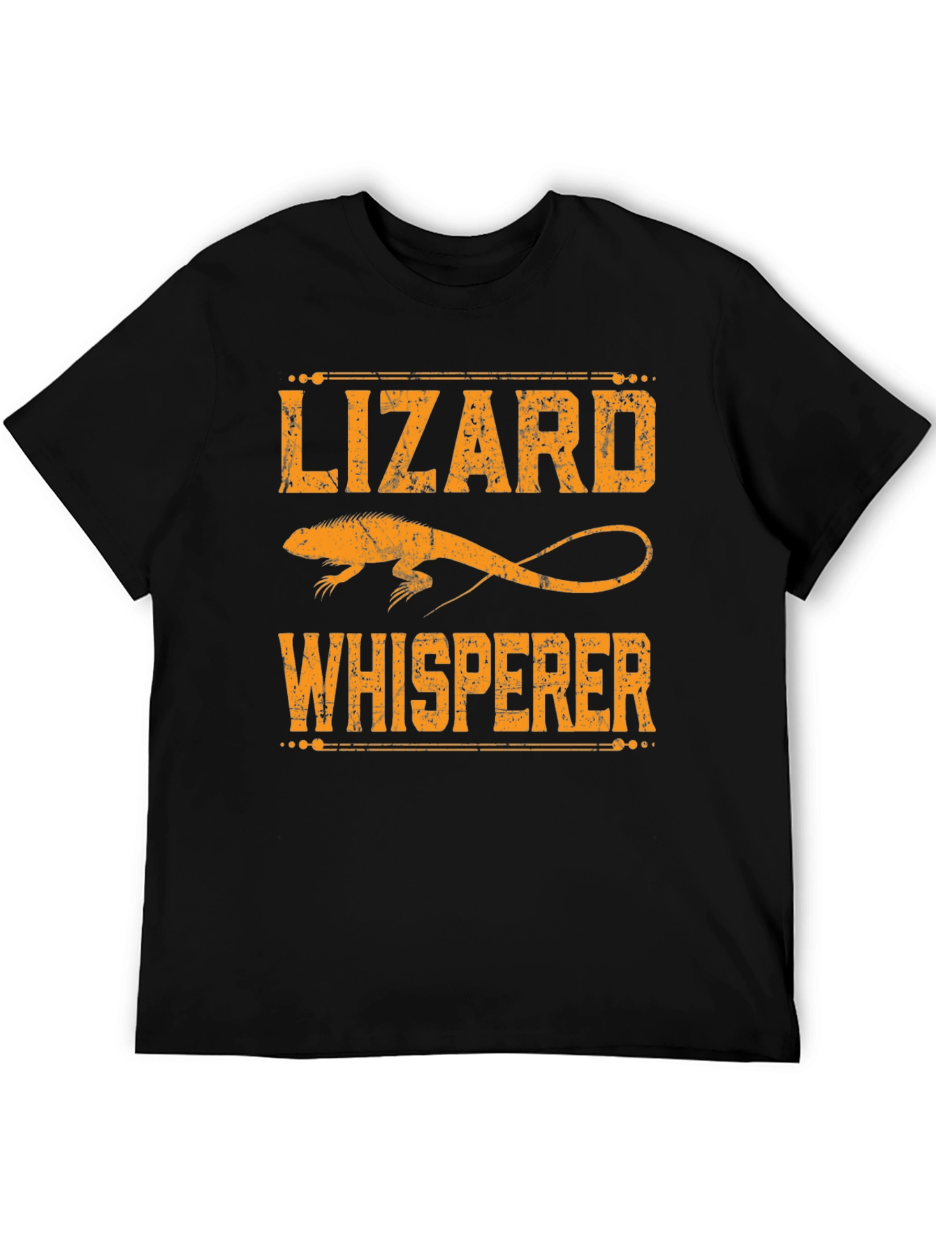 Lizard Whisperer Graphic Tee