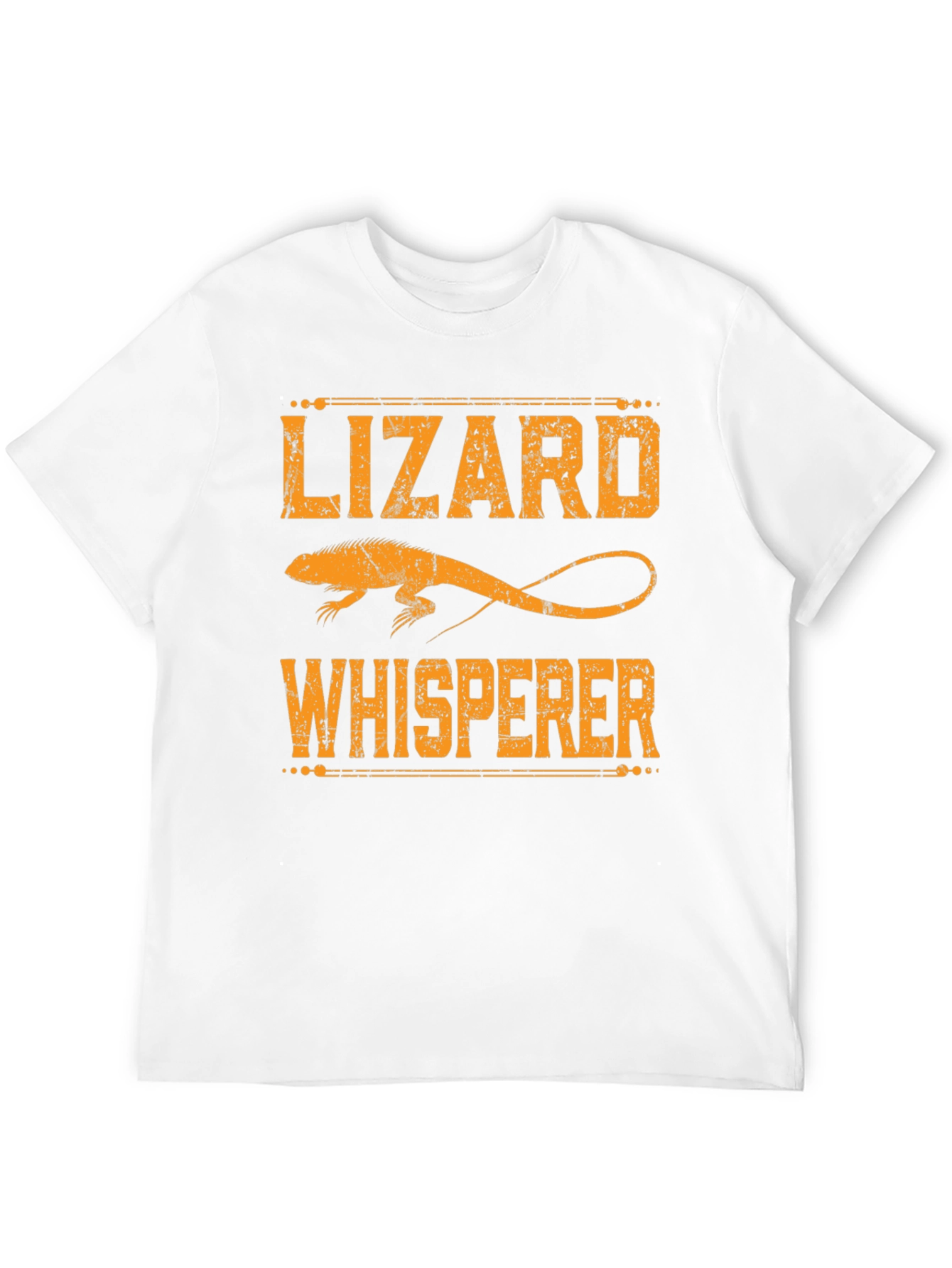 Lizard Whisperer Graphic Tee