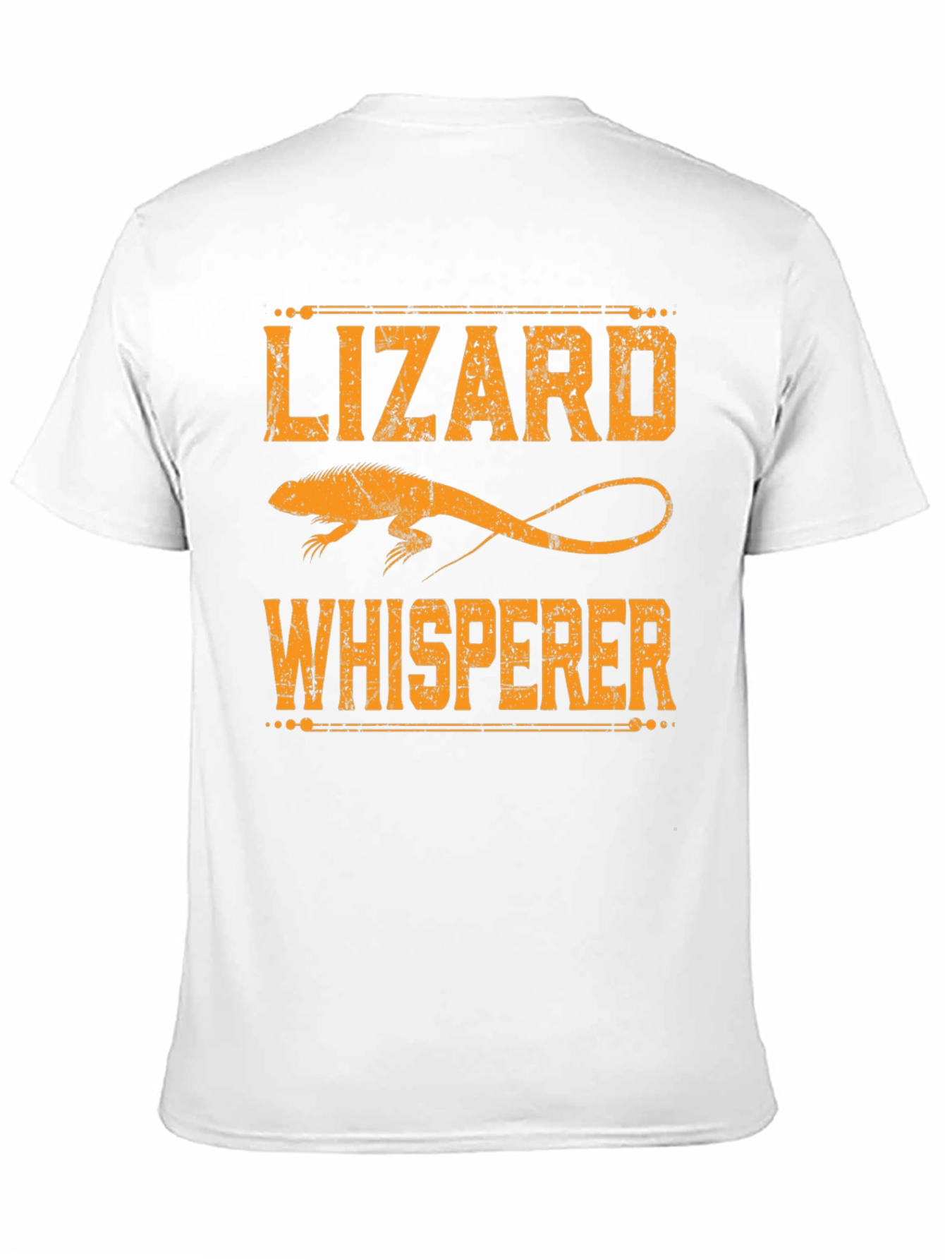 Lizard Whisperer Graphic Tee