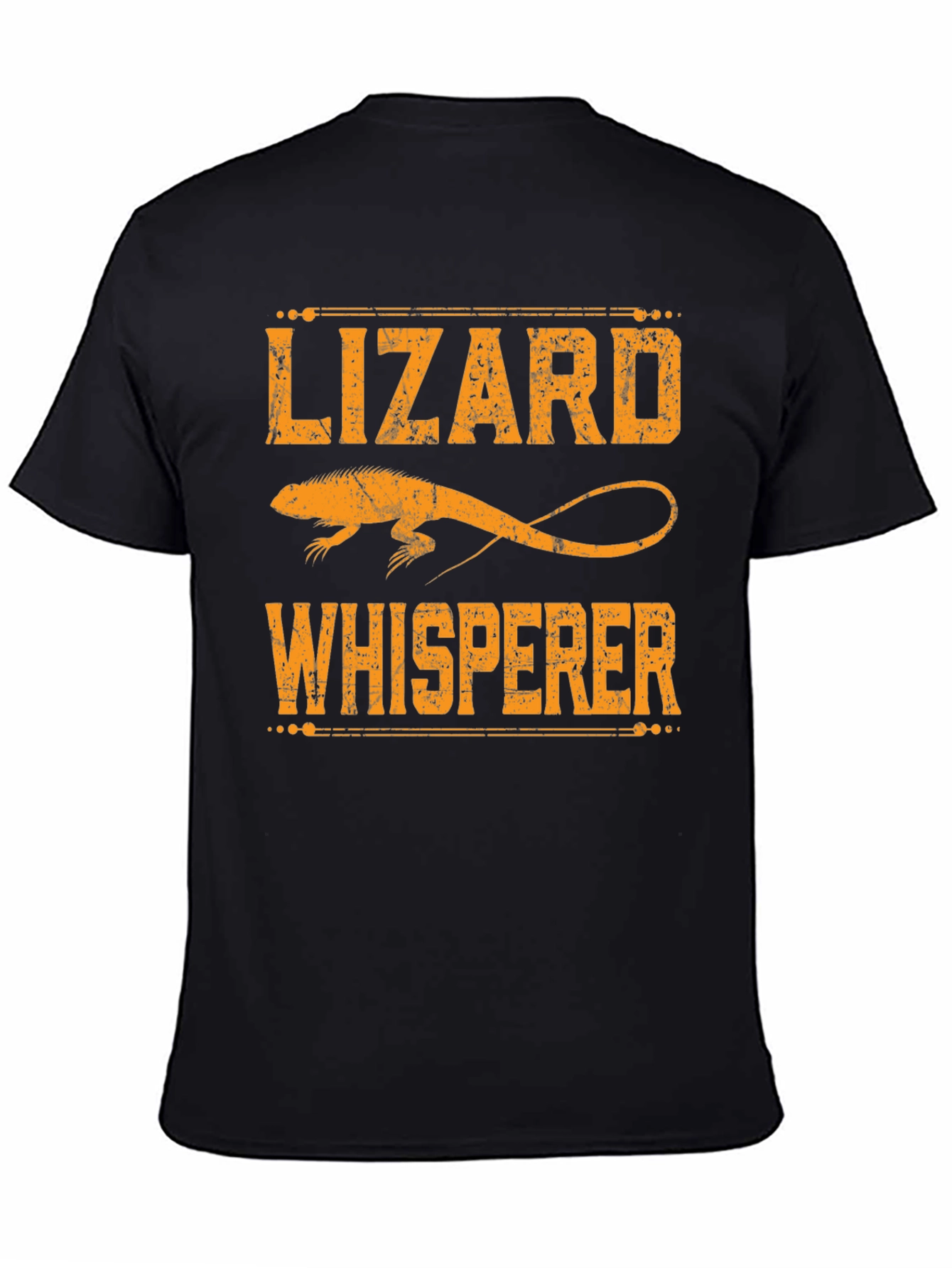 Lizard Whisperer Graphic Tee