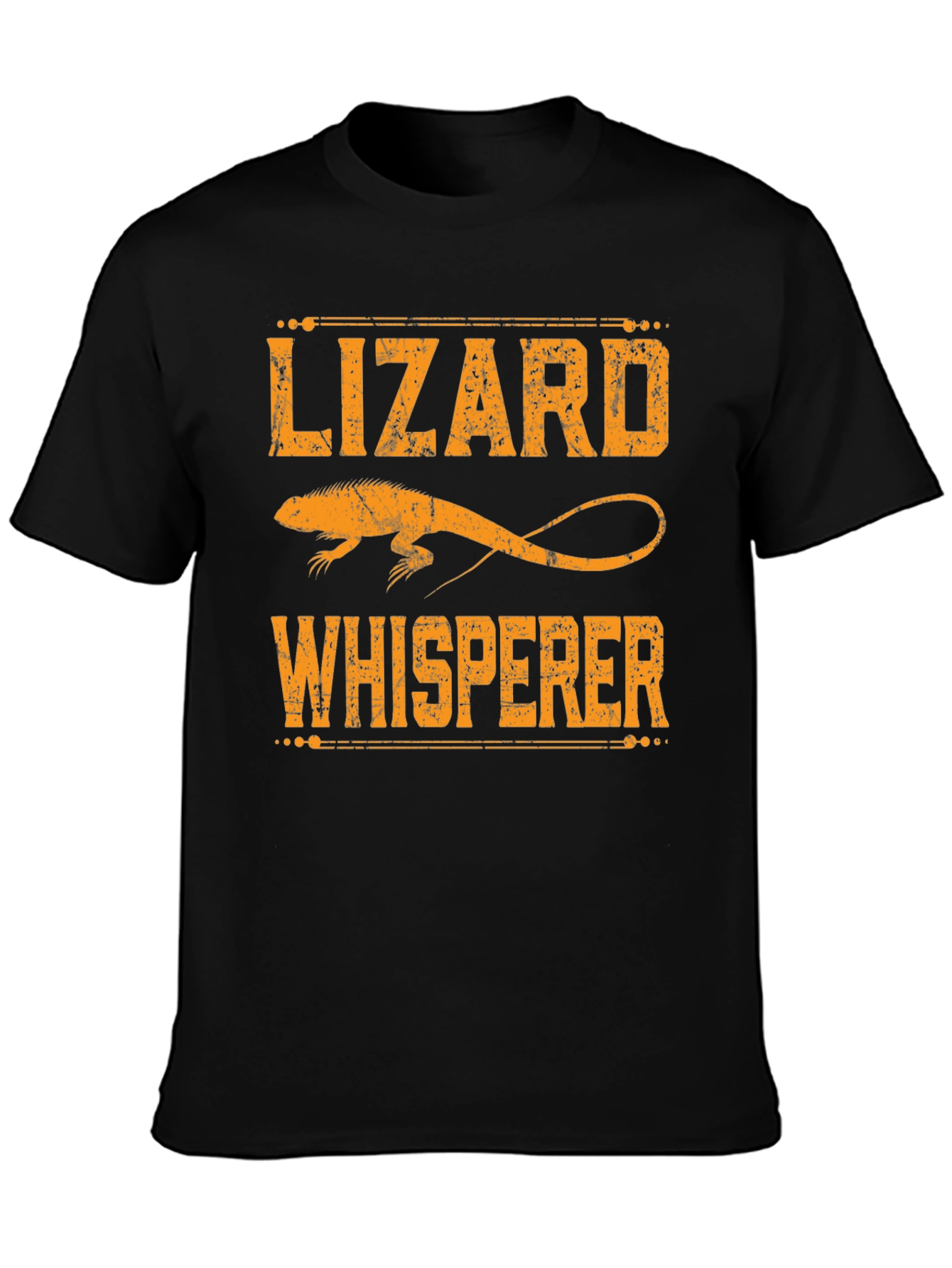 Lizard Whisperer Graphic Tee