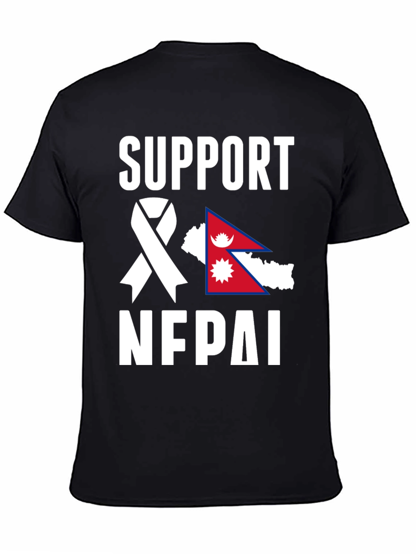 Support Nepal T-Shirt