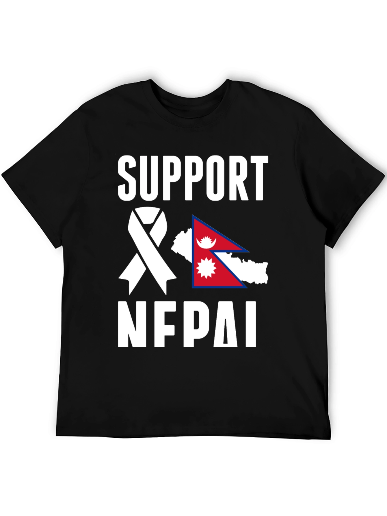 Support Nepal T-Shirt