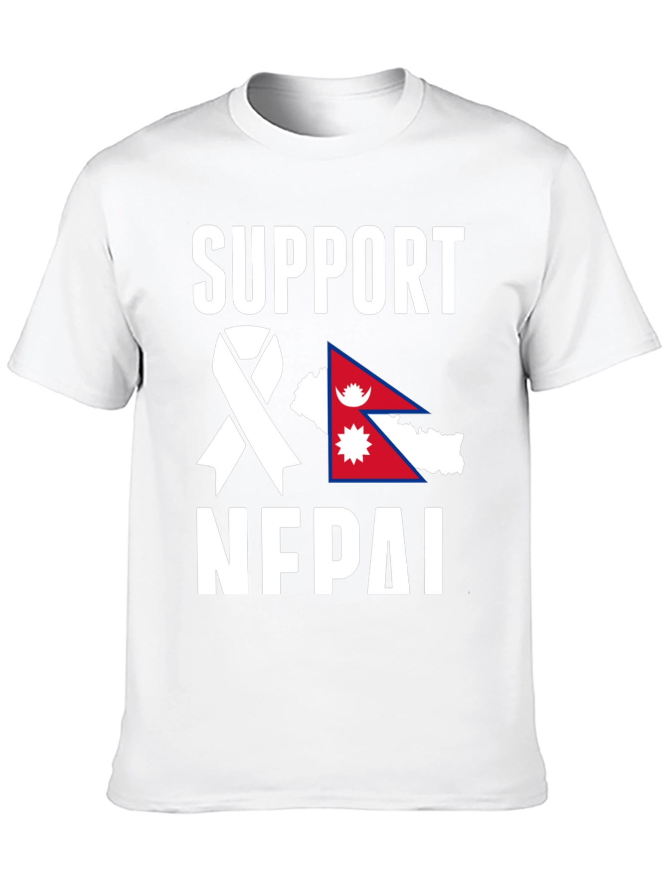 Support Nepal T-Shirt