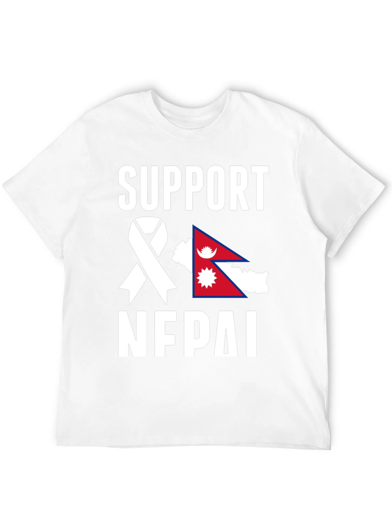 Support Nepal T-Shirt
