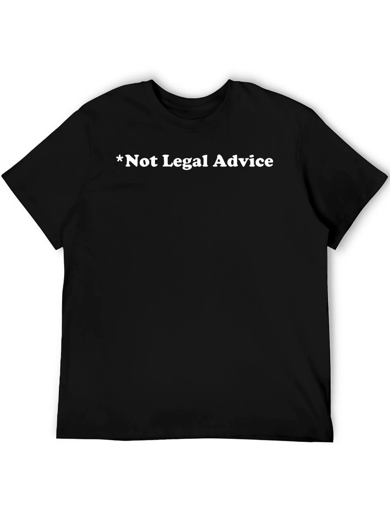 *Not Legal Advice