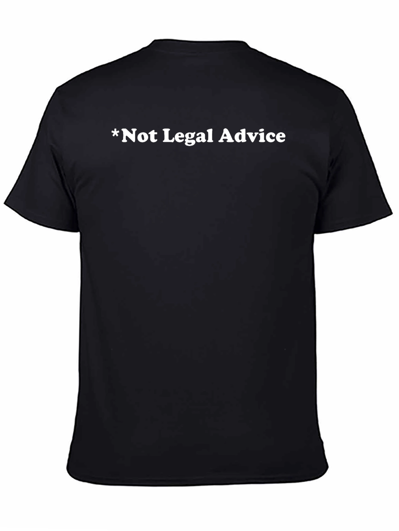 *Not Legal Advice
