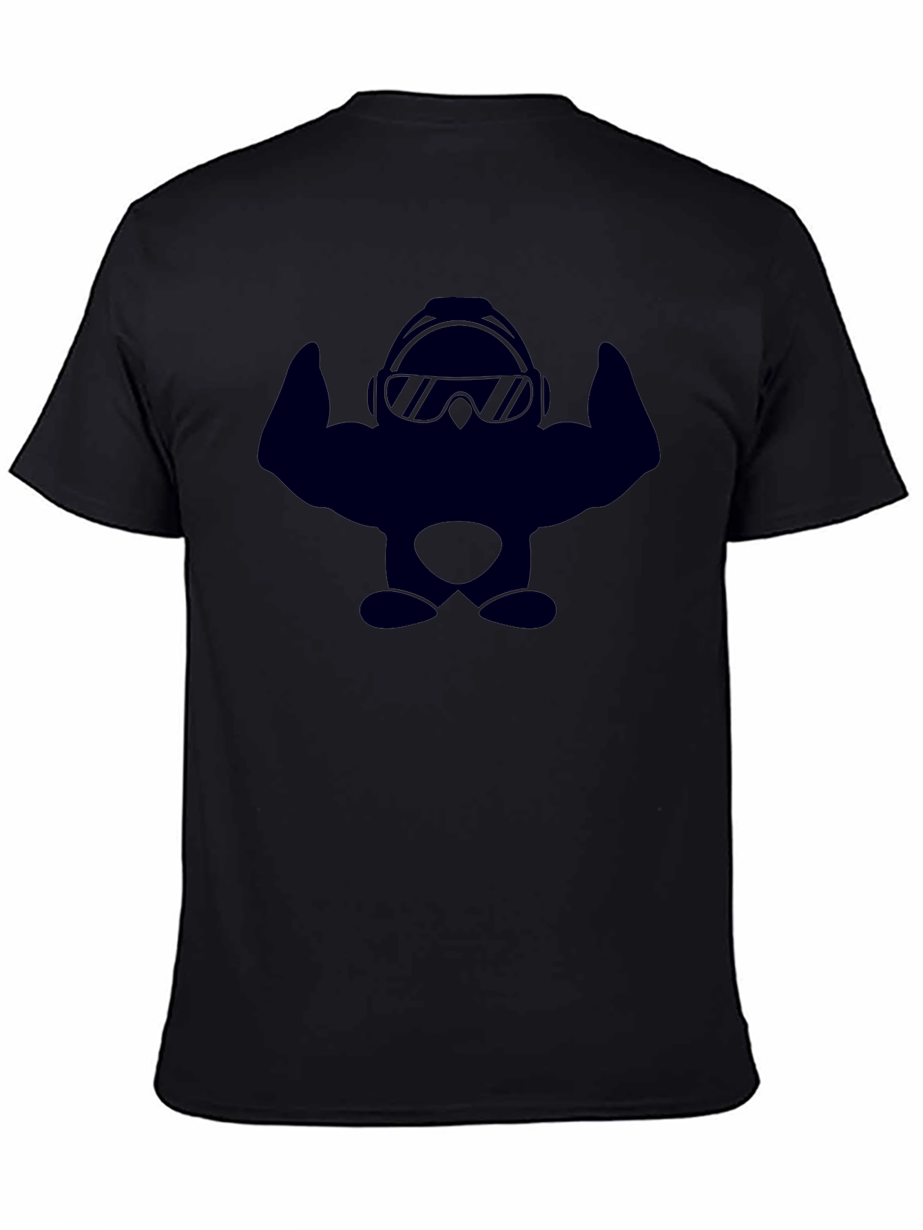 Cool Cartoon Graphic T-Shirt