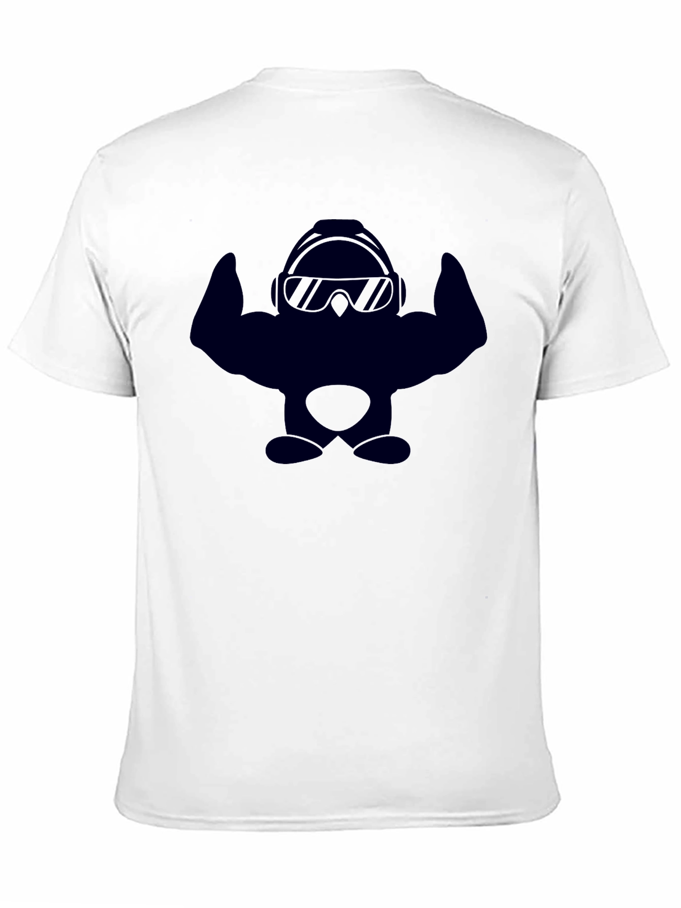 Cool Cartoon Graphic T-Shirt
