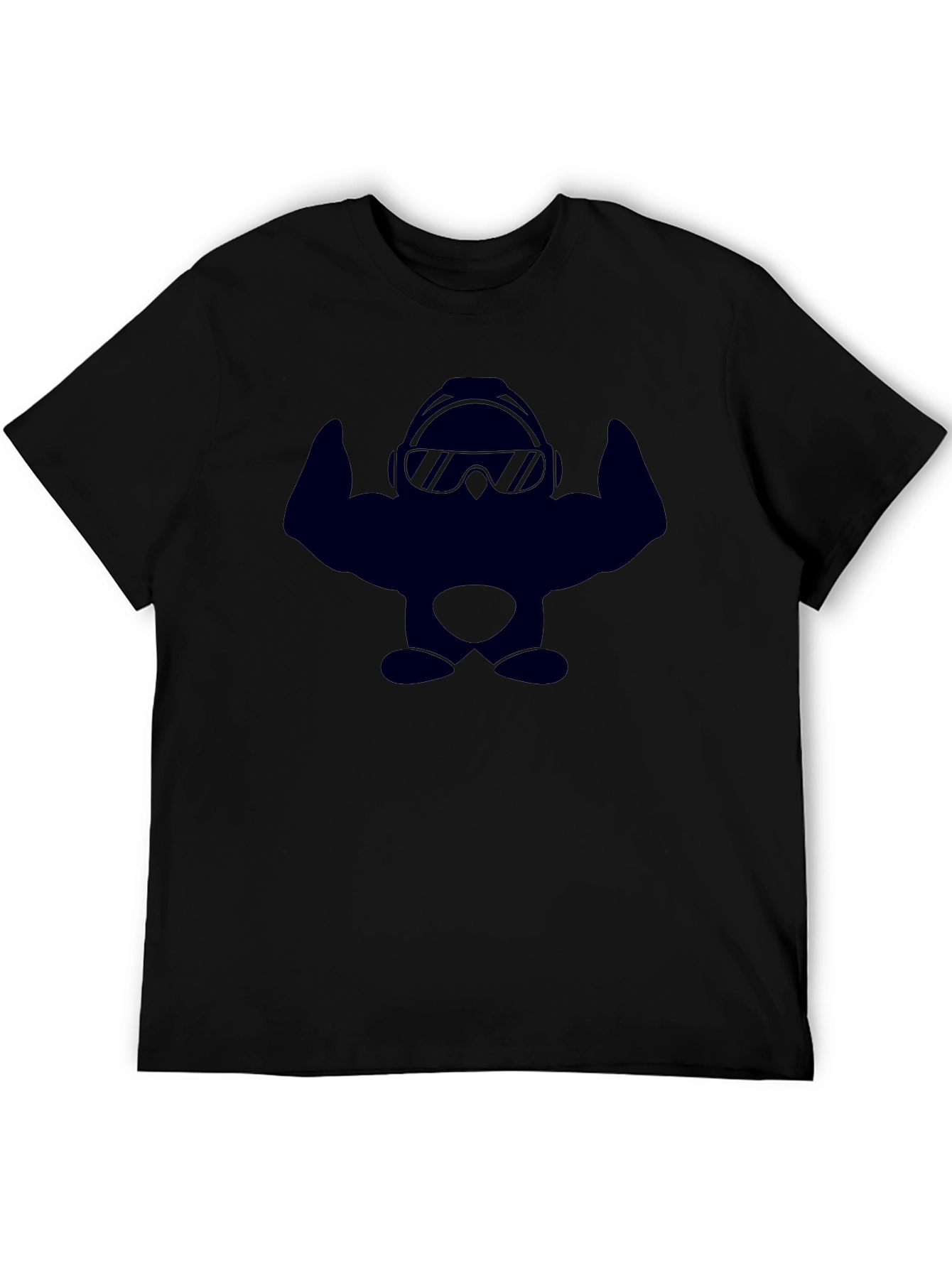 Cool Cartoon Graphic T-Shirt