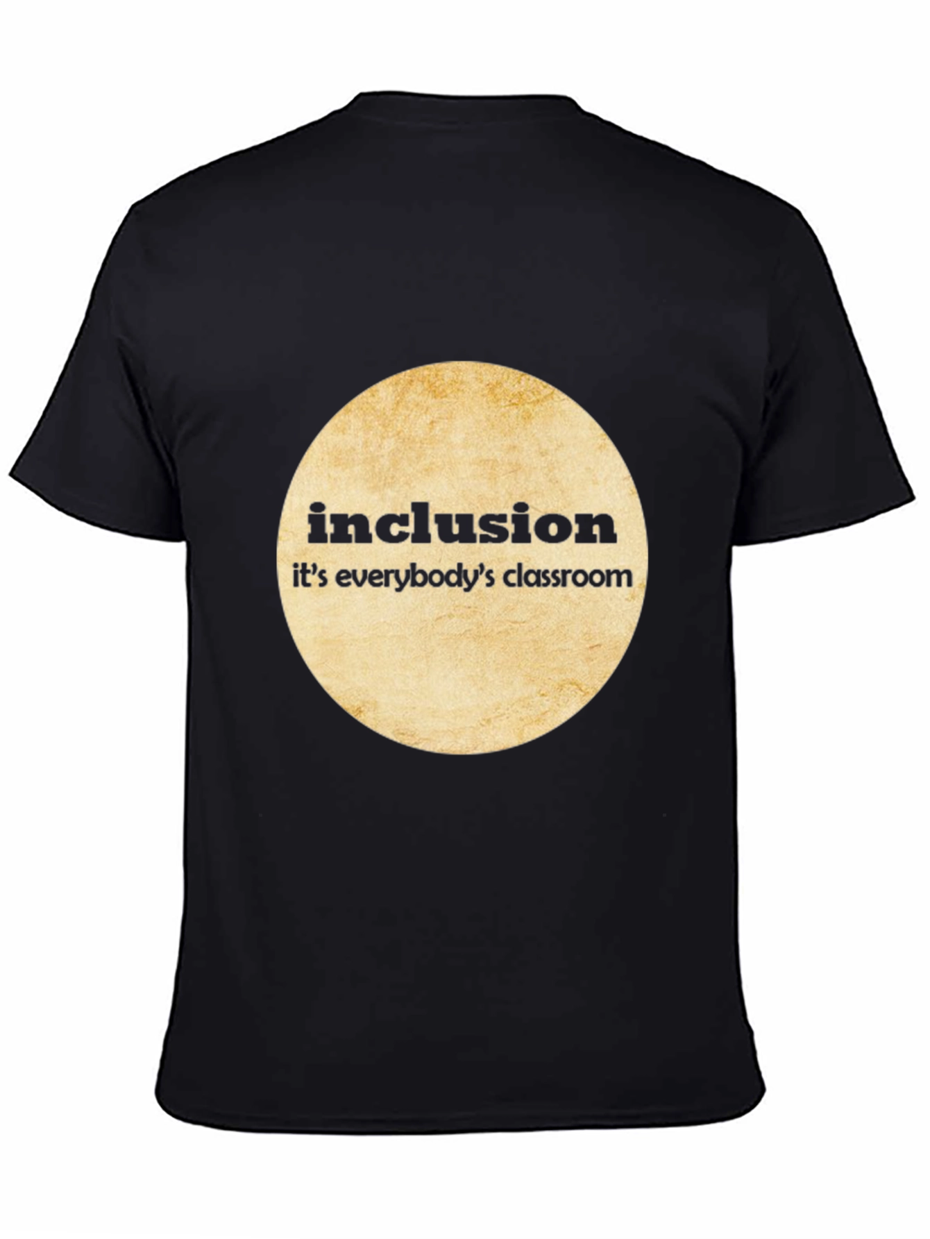 Inclusion T-Shirt - Everyones Classroom