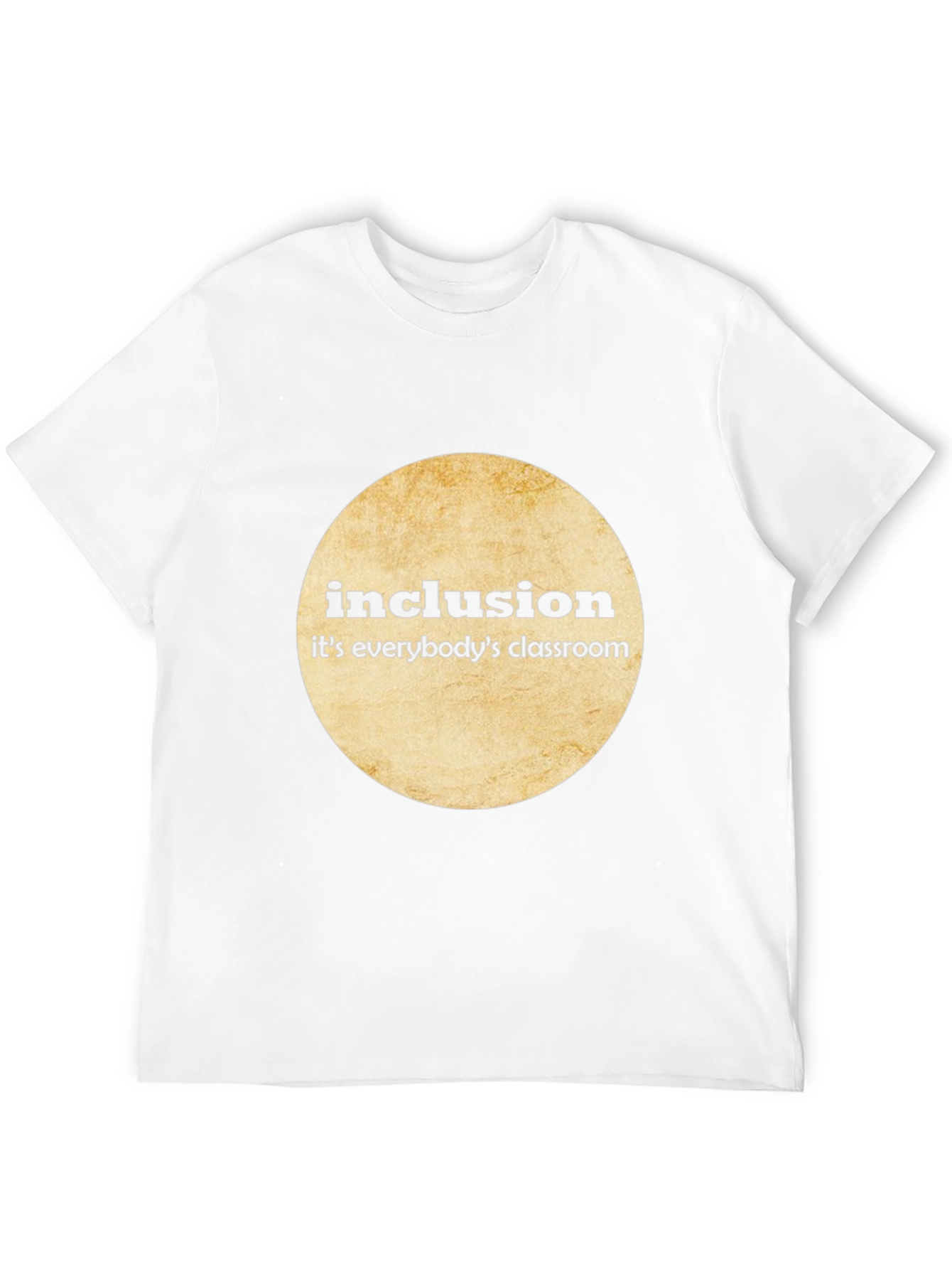 Inclusion T-Shirt - Everyones Classroom