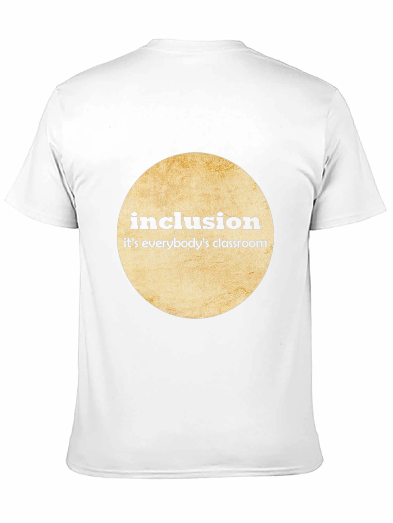 Inclusion T-Shirt - Everyones Classroom