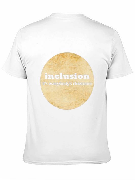 Inclusion T-Shirt - Everyones Classroom