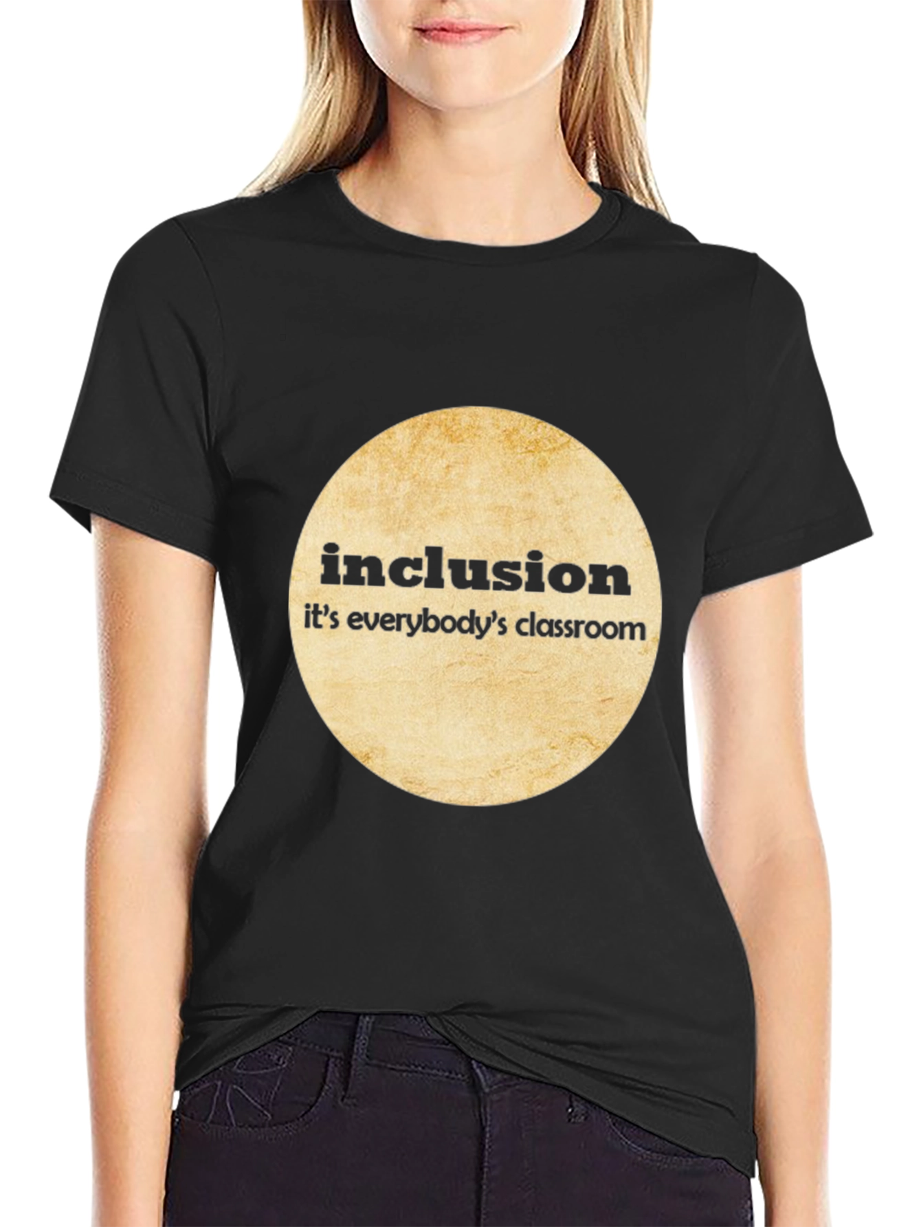 Inclusion T-Shirt - Everyones Classroom