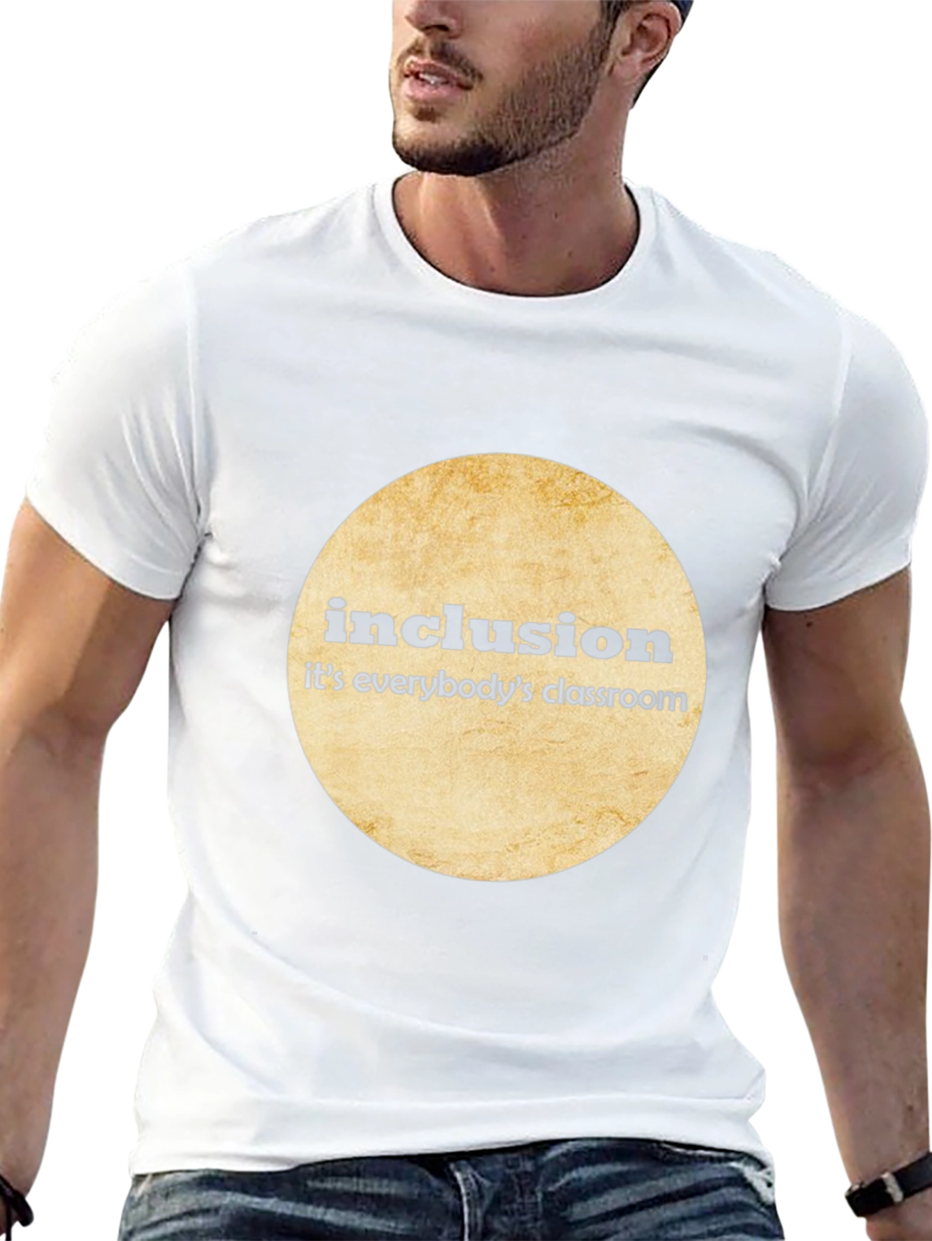 Inclusion T-Shirt - Everyones Classroom
