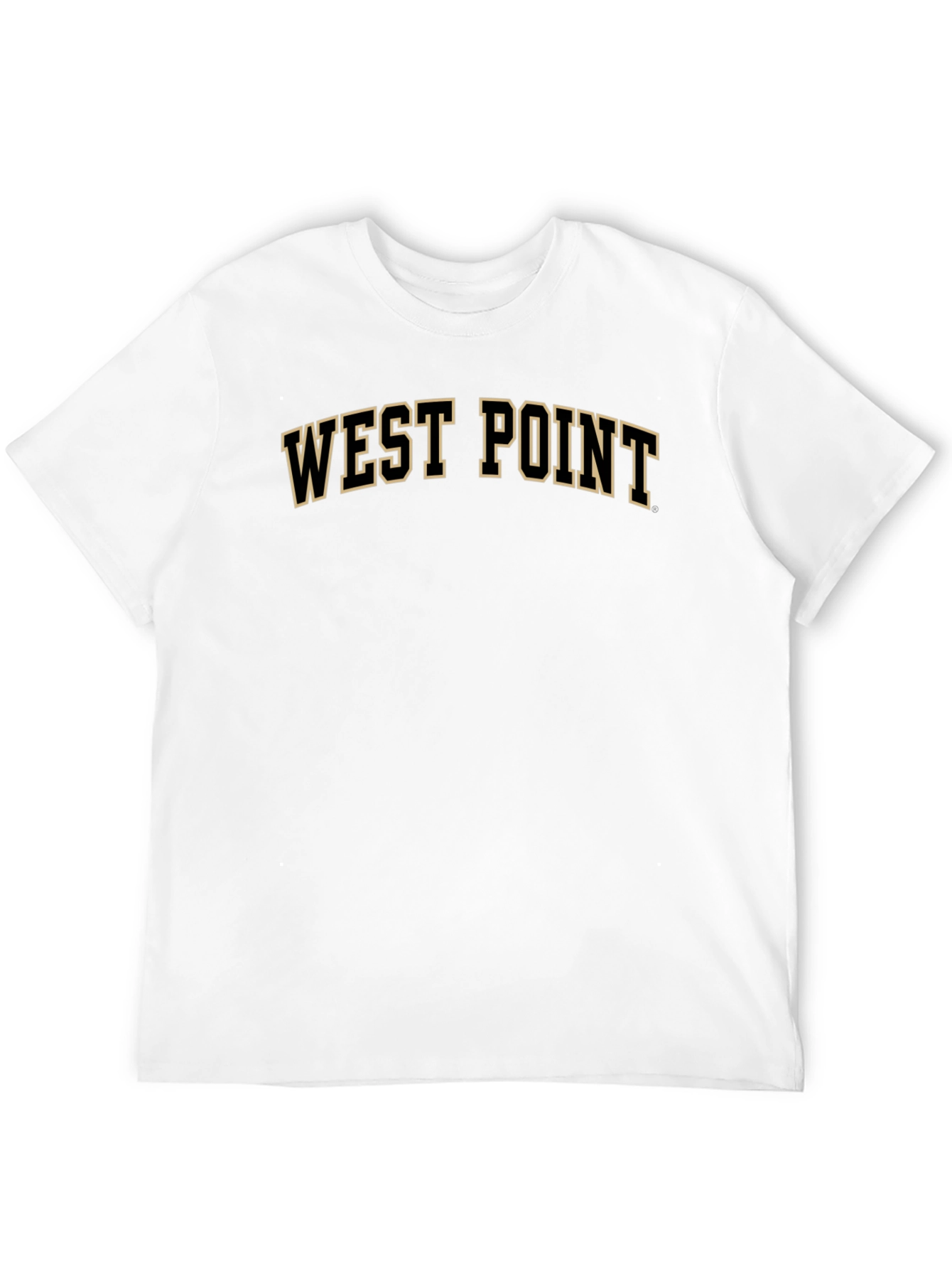 West Point T-Shirt - Classic College Tee
