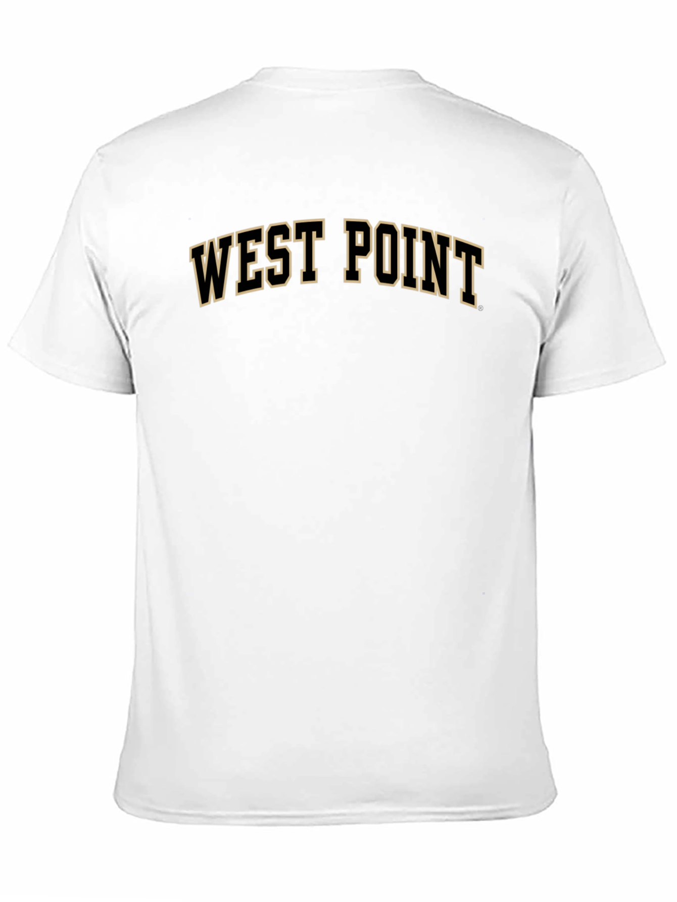 West Point T-Shirt - Classic College Tee