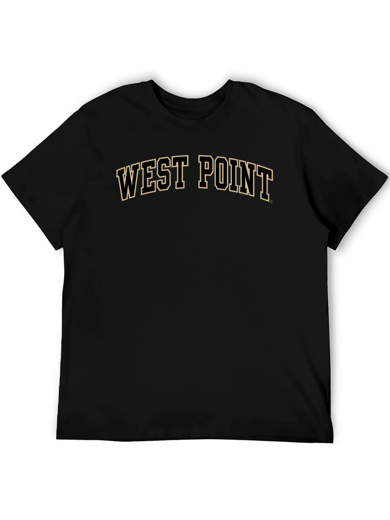 West Point T-Shirt - Classic College Tee