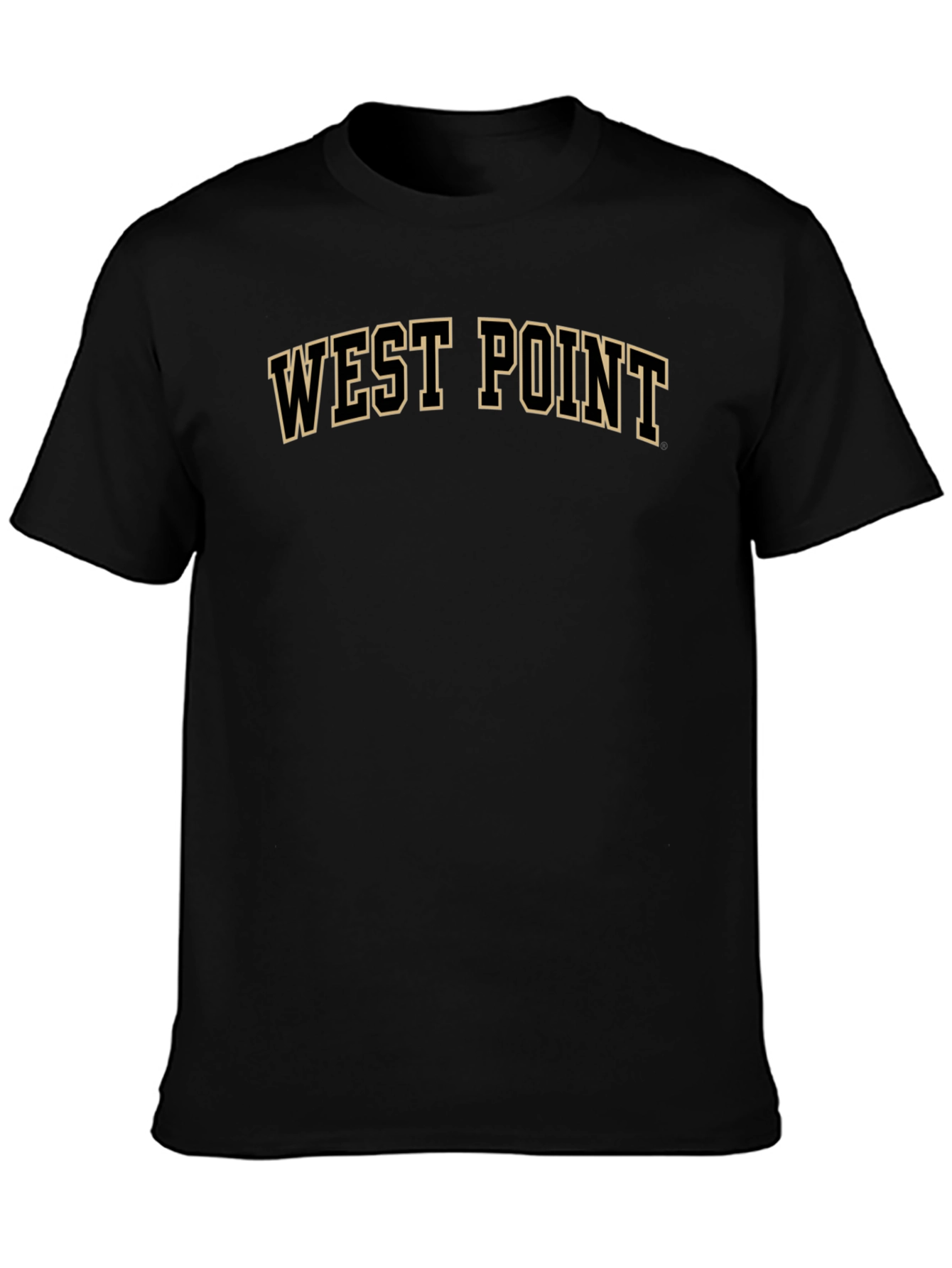 West Point T-Shirt - Classic College Tee