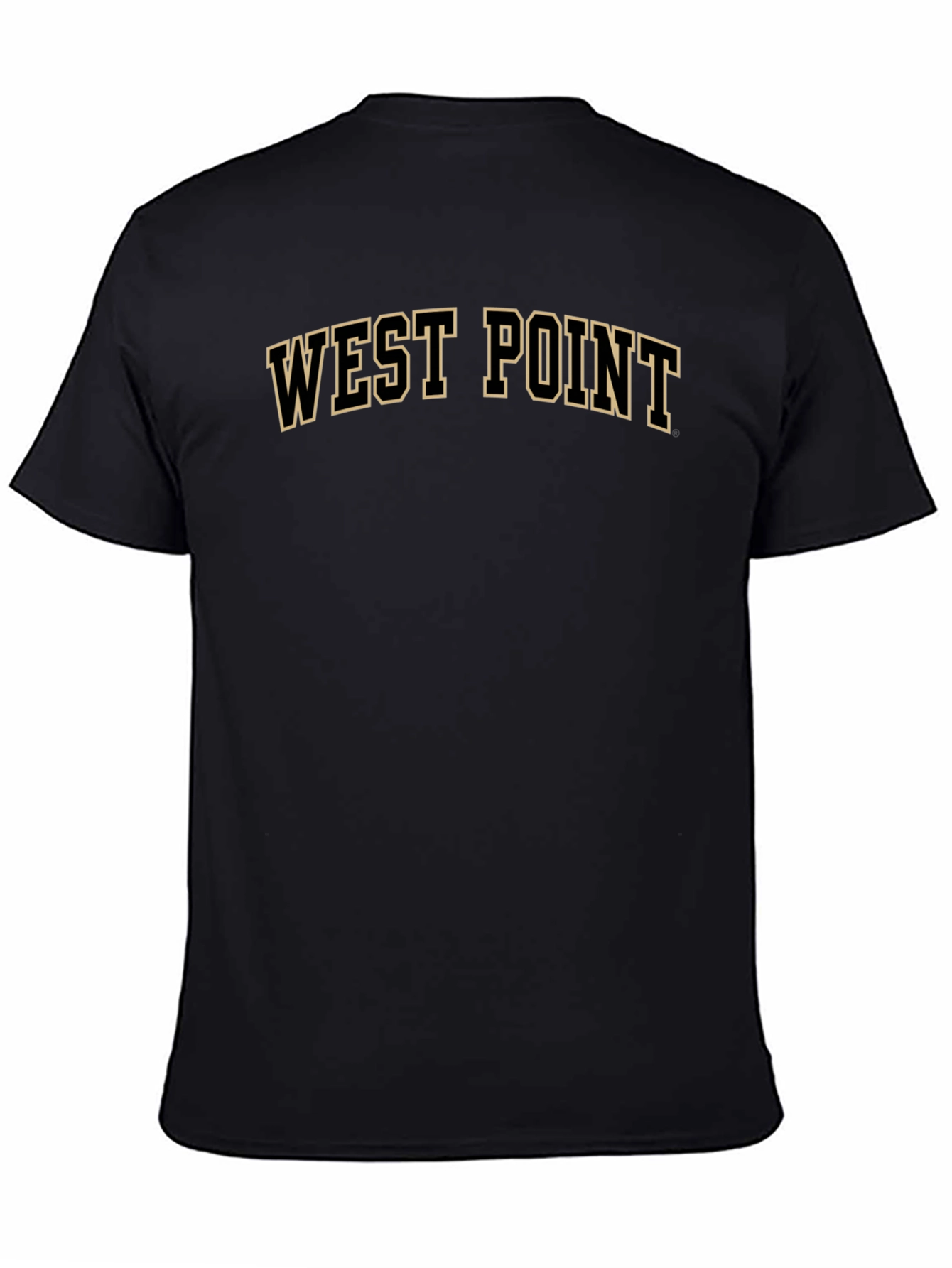 West Point T-Shirt - Classic College Tee