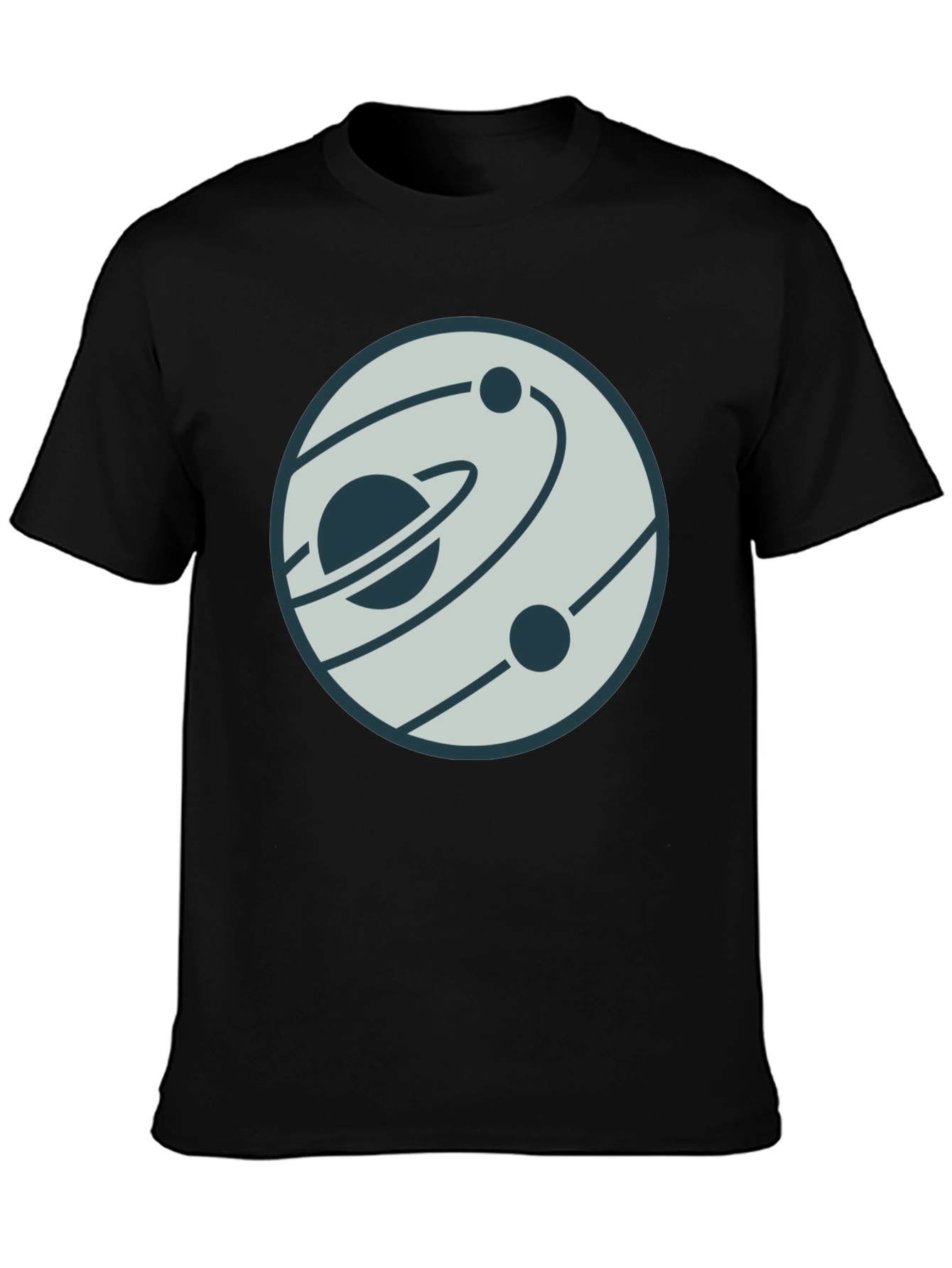 Planetary System Graphic Tee - Unisex