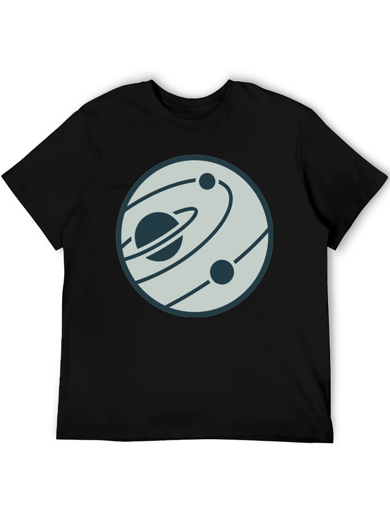 Planetary System Graphic Tee - Unisex