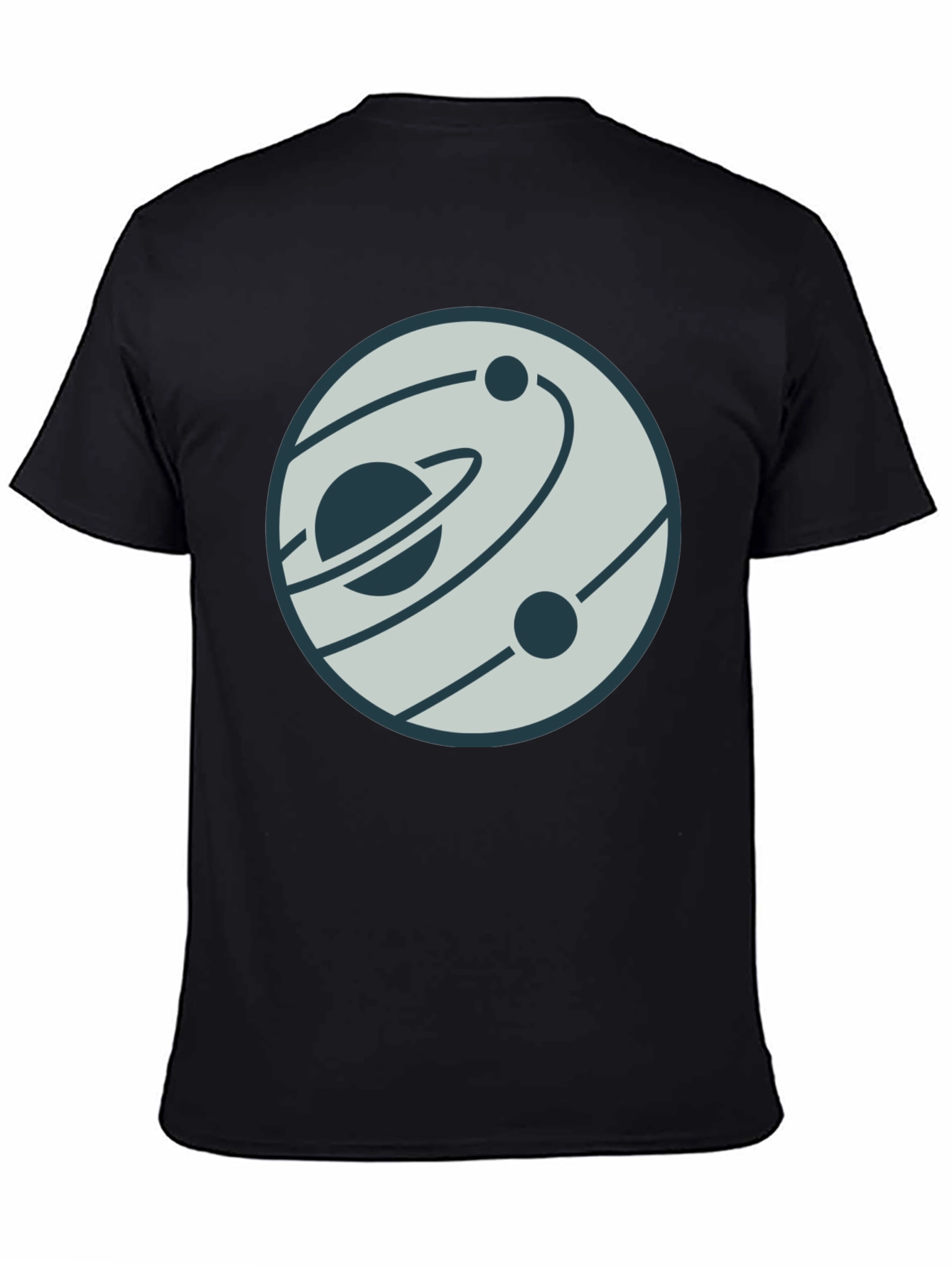 Planetary System Graphic Tee - Unisex