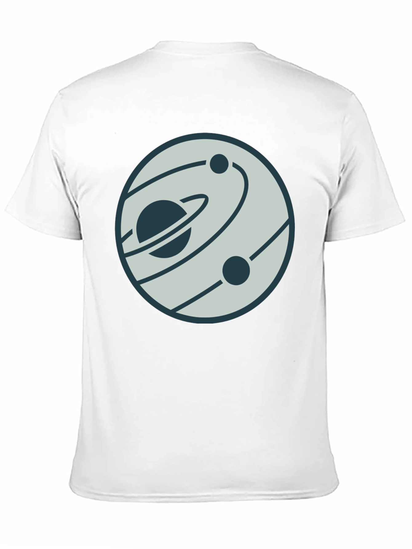 Planetary System Graphic Tee - Unisex