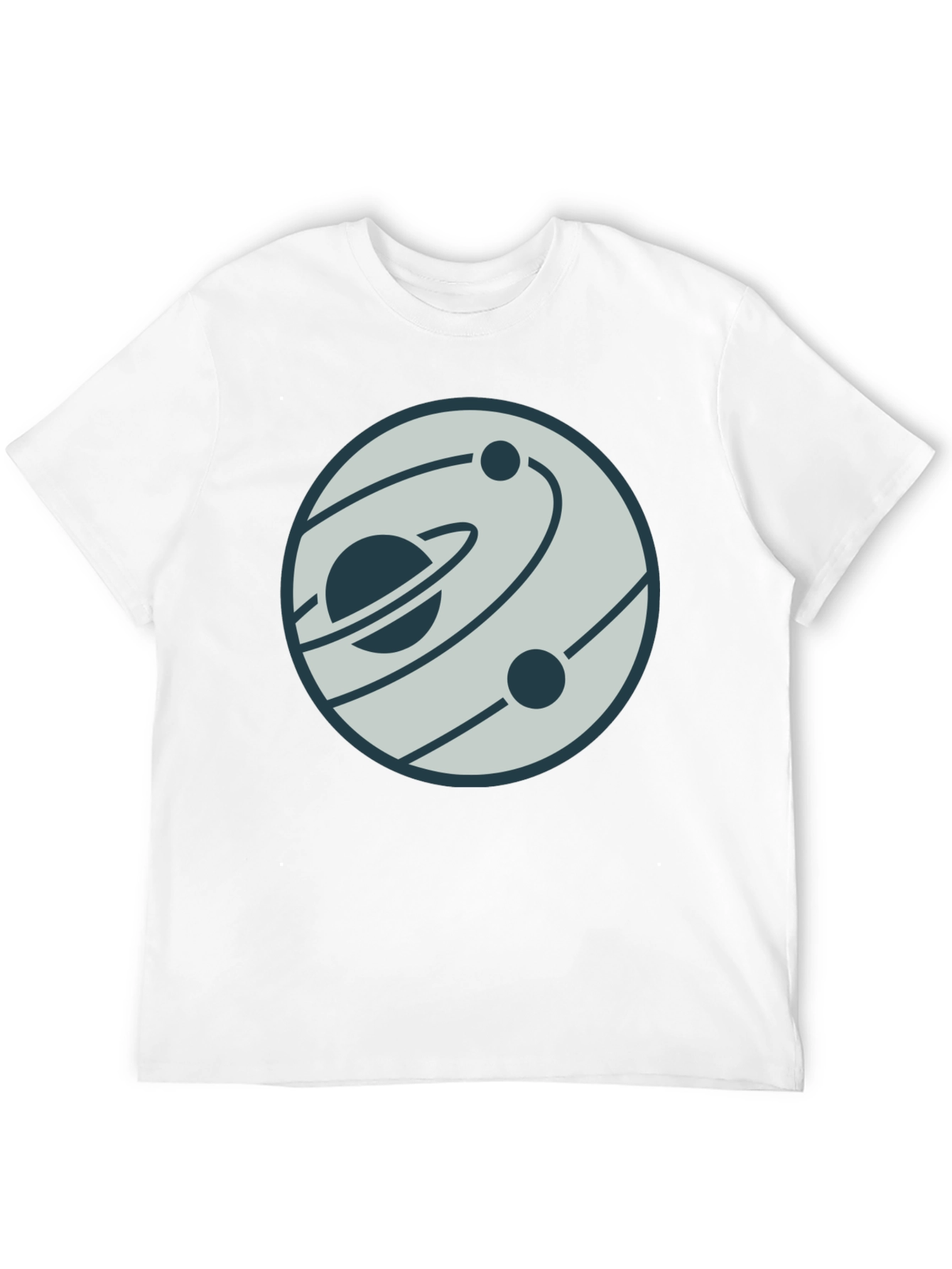 Planetary System Graphic Tee - Unisex