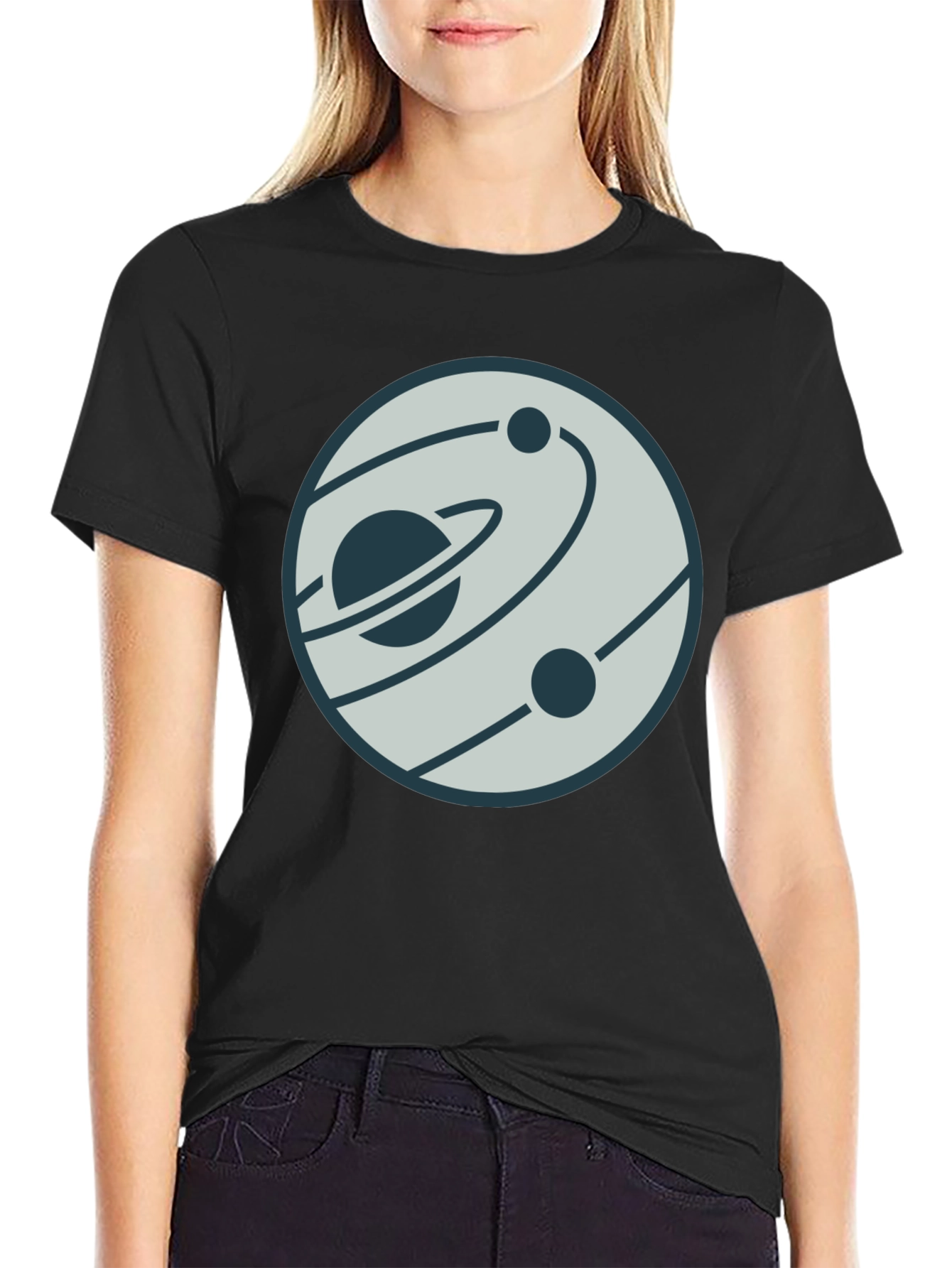 Planetary System Graphic Tee - Unisex