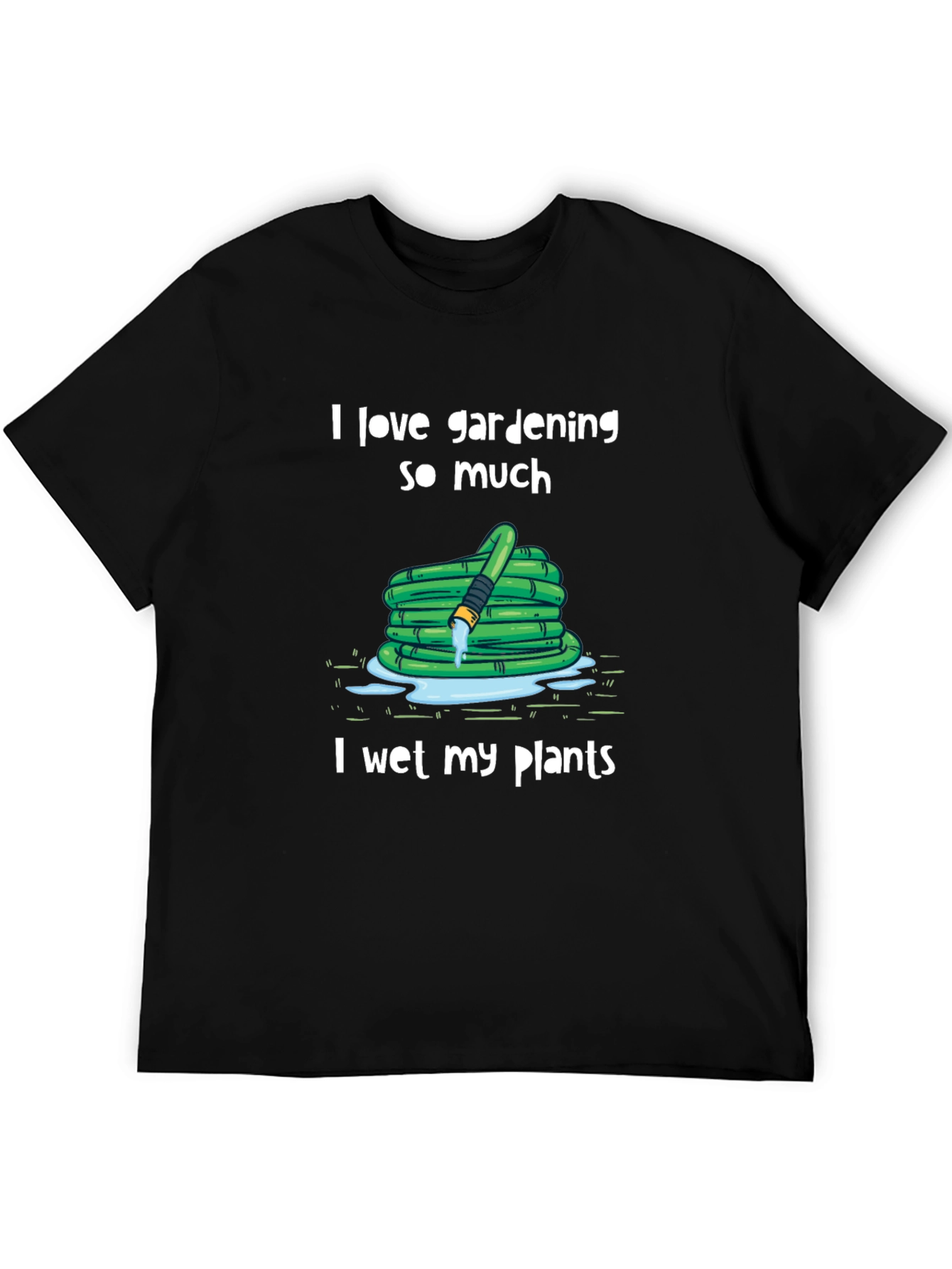 I Love Gardening T-Shirt