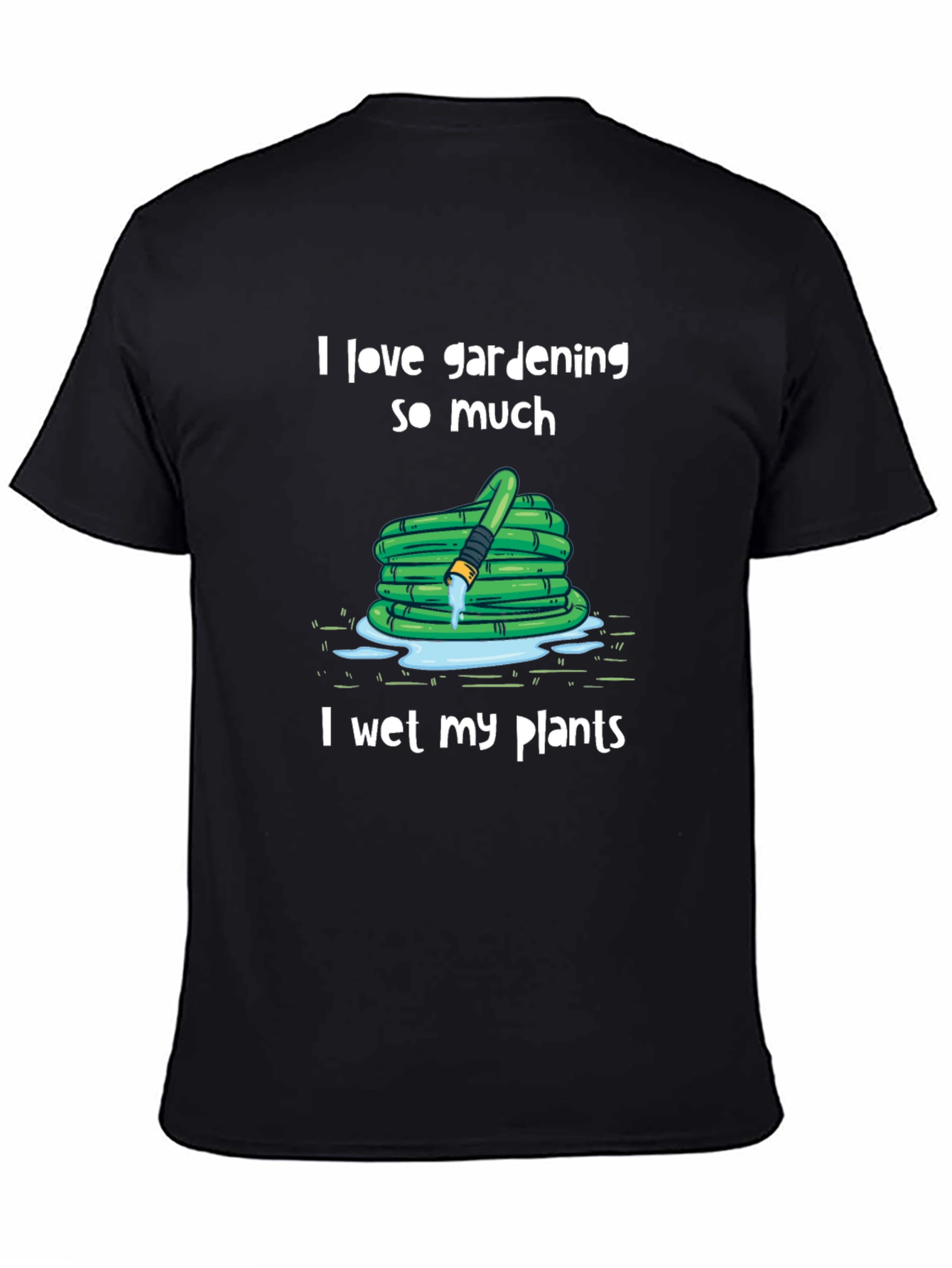 I Love Gardening T-Shirt