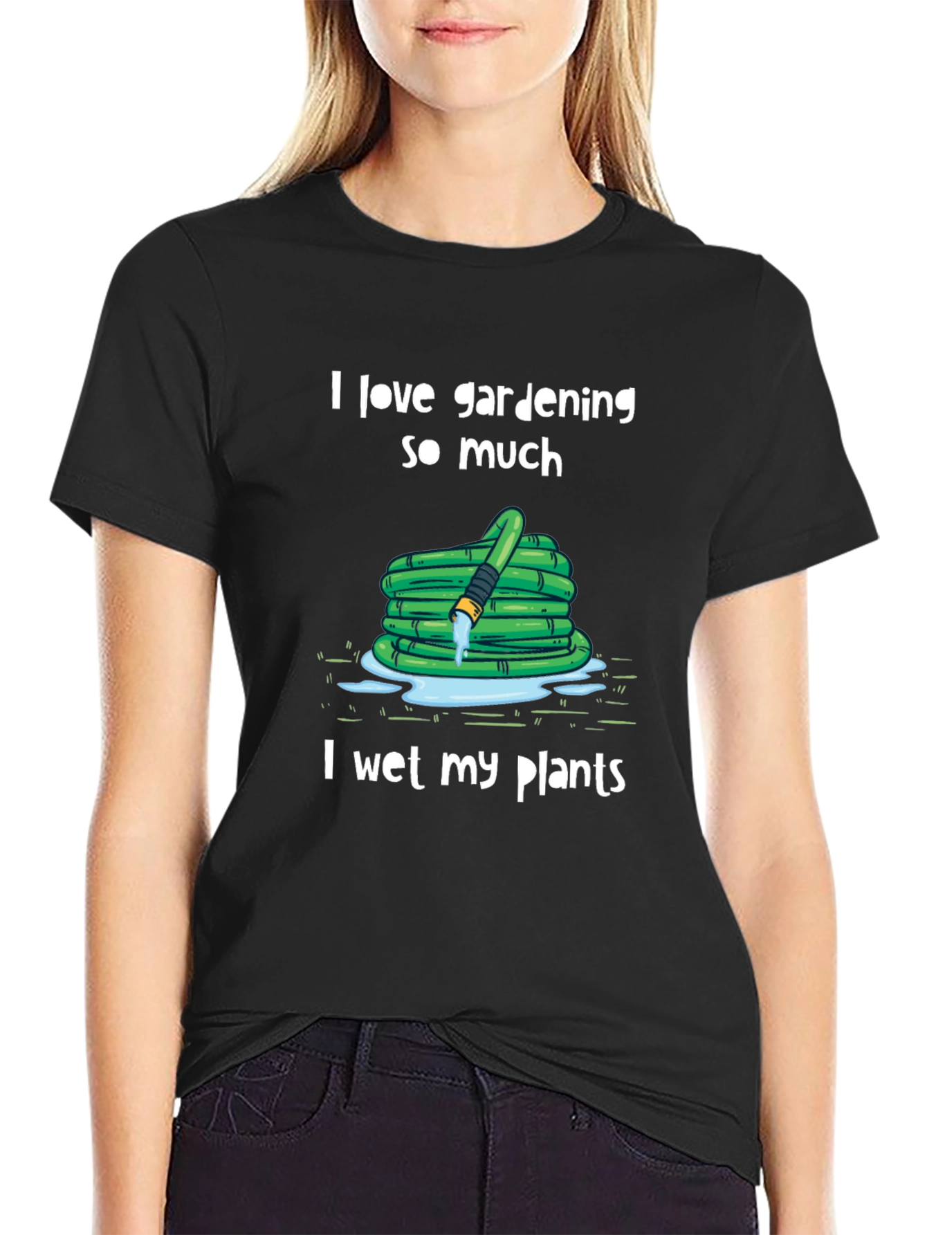 I Love Gardening T-Shirt
