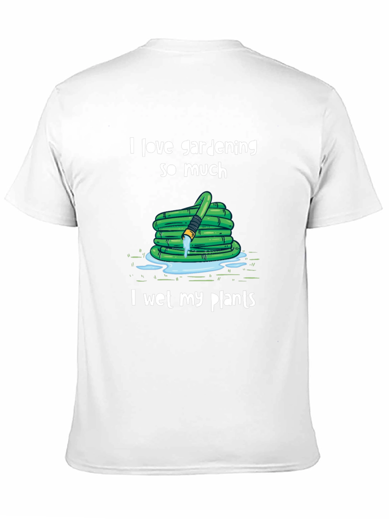 I Love Gardening T-Shirt