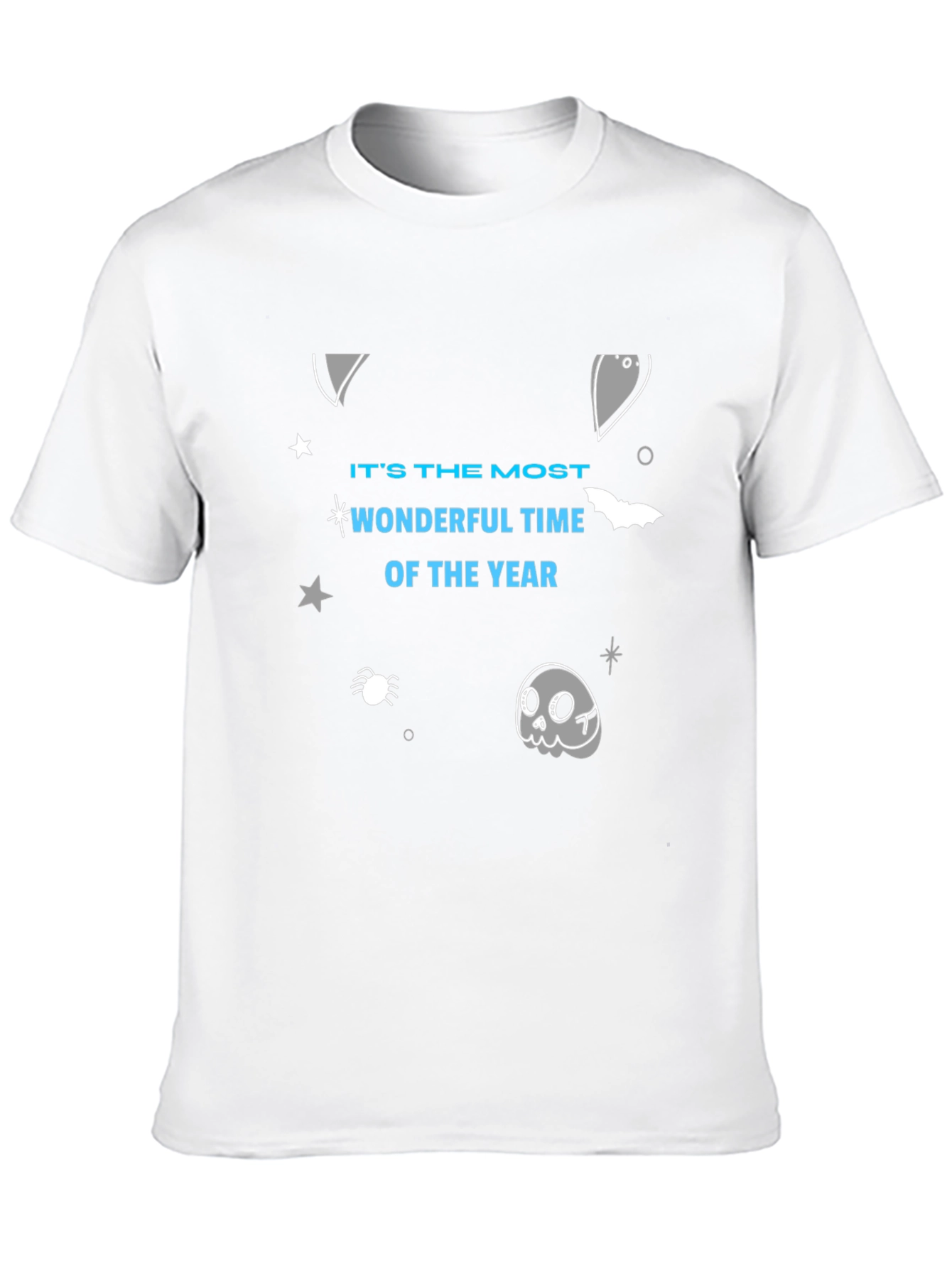 Halloween Holiday T-Shirt: Wonderful Time of the Year