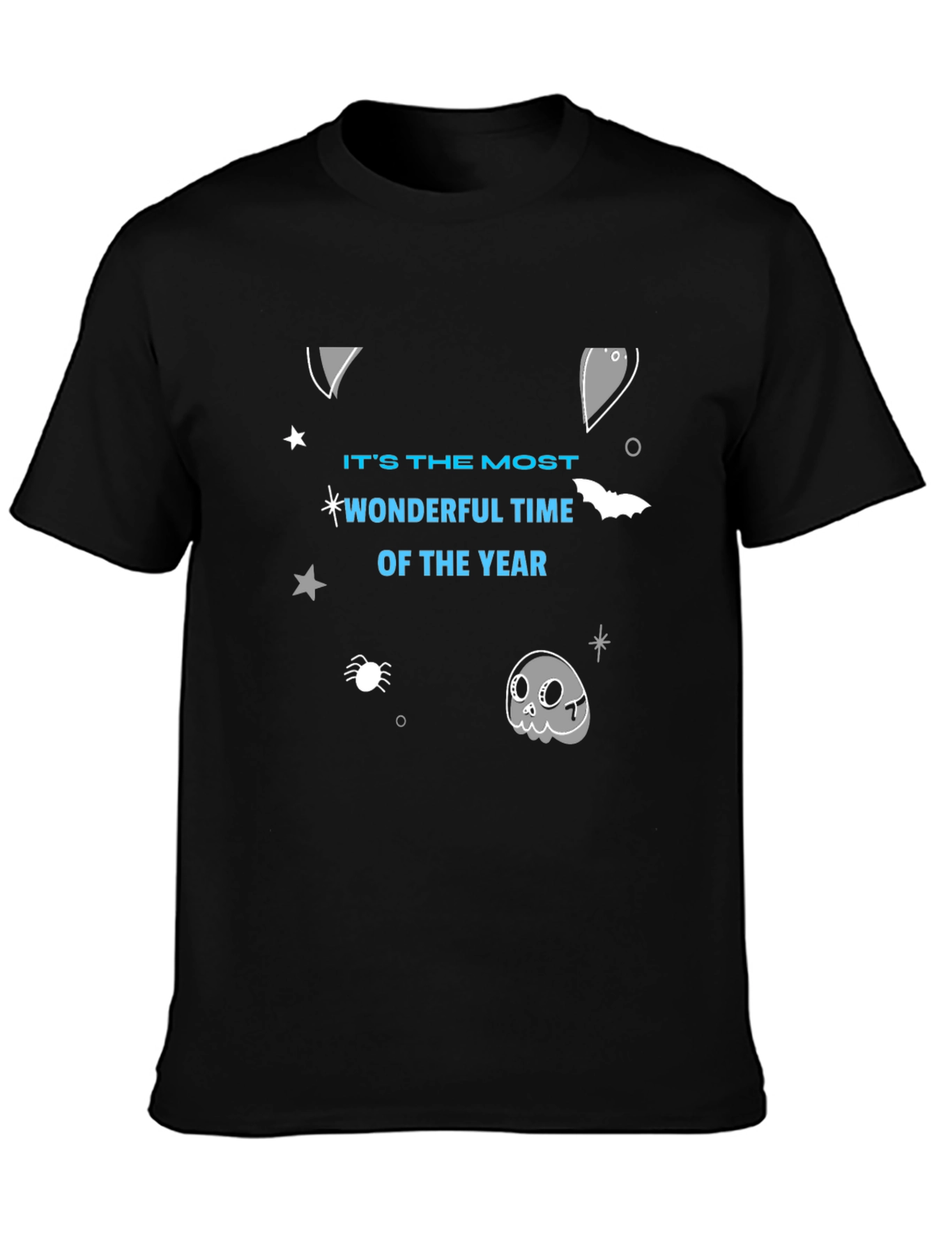 Halloween Holiday T-Shirt: Wonderful Time of the Year