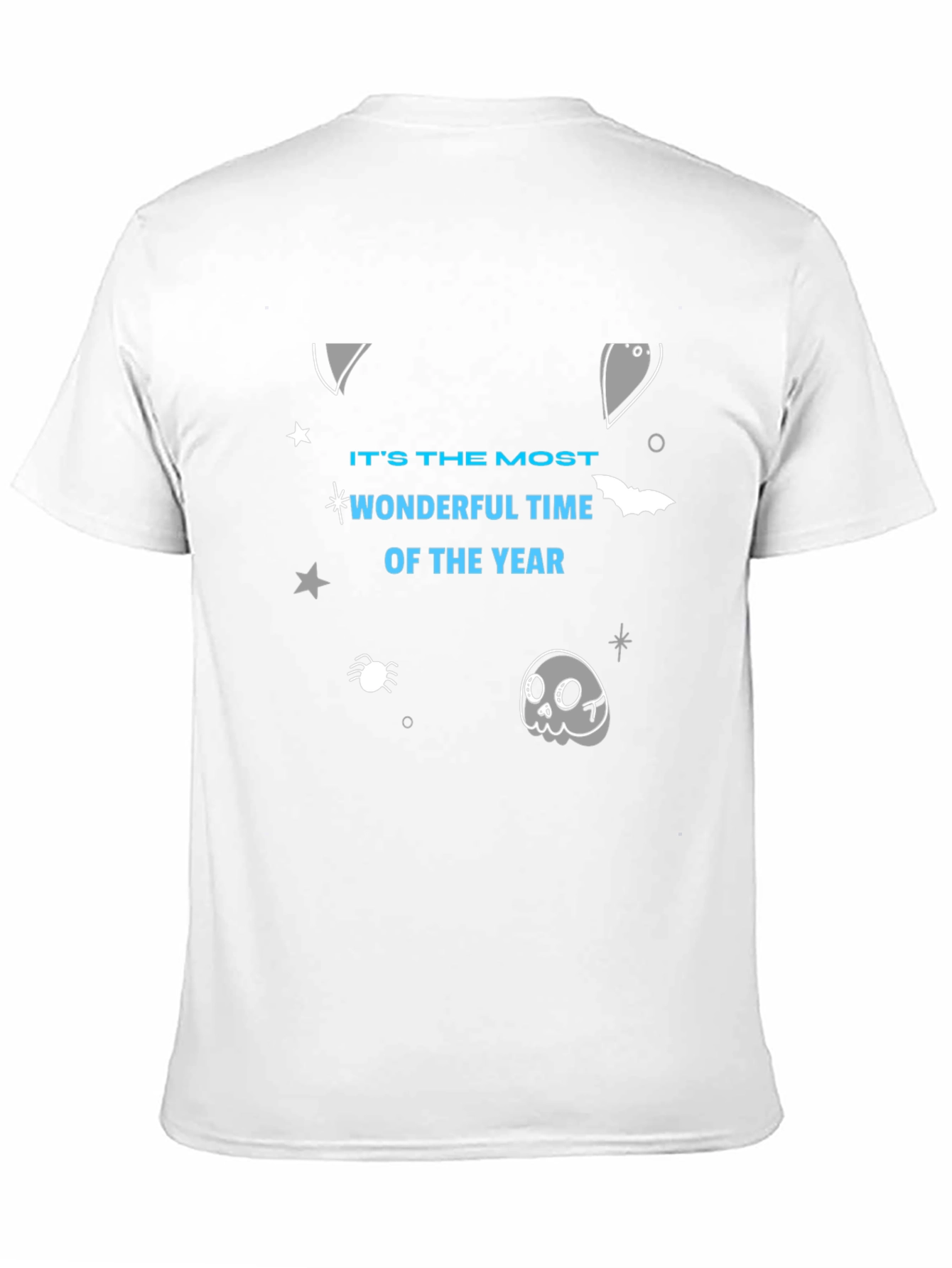 Halloween Holiday T-Shirt: Wonderful Time of the Year