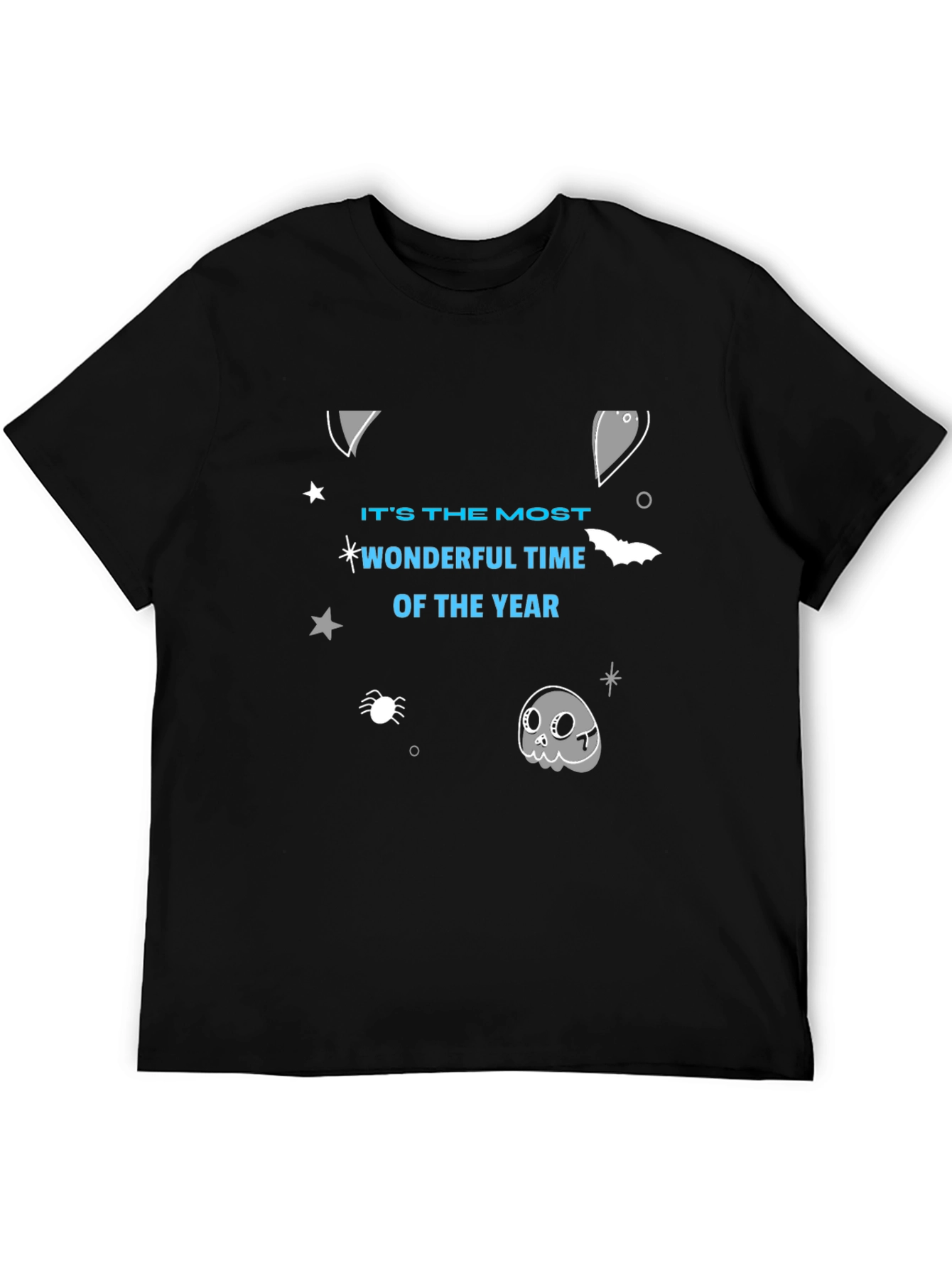 Halloween Holiday T-Shirt: Wonderful Time of the Year