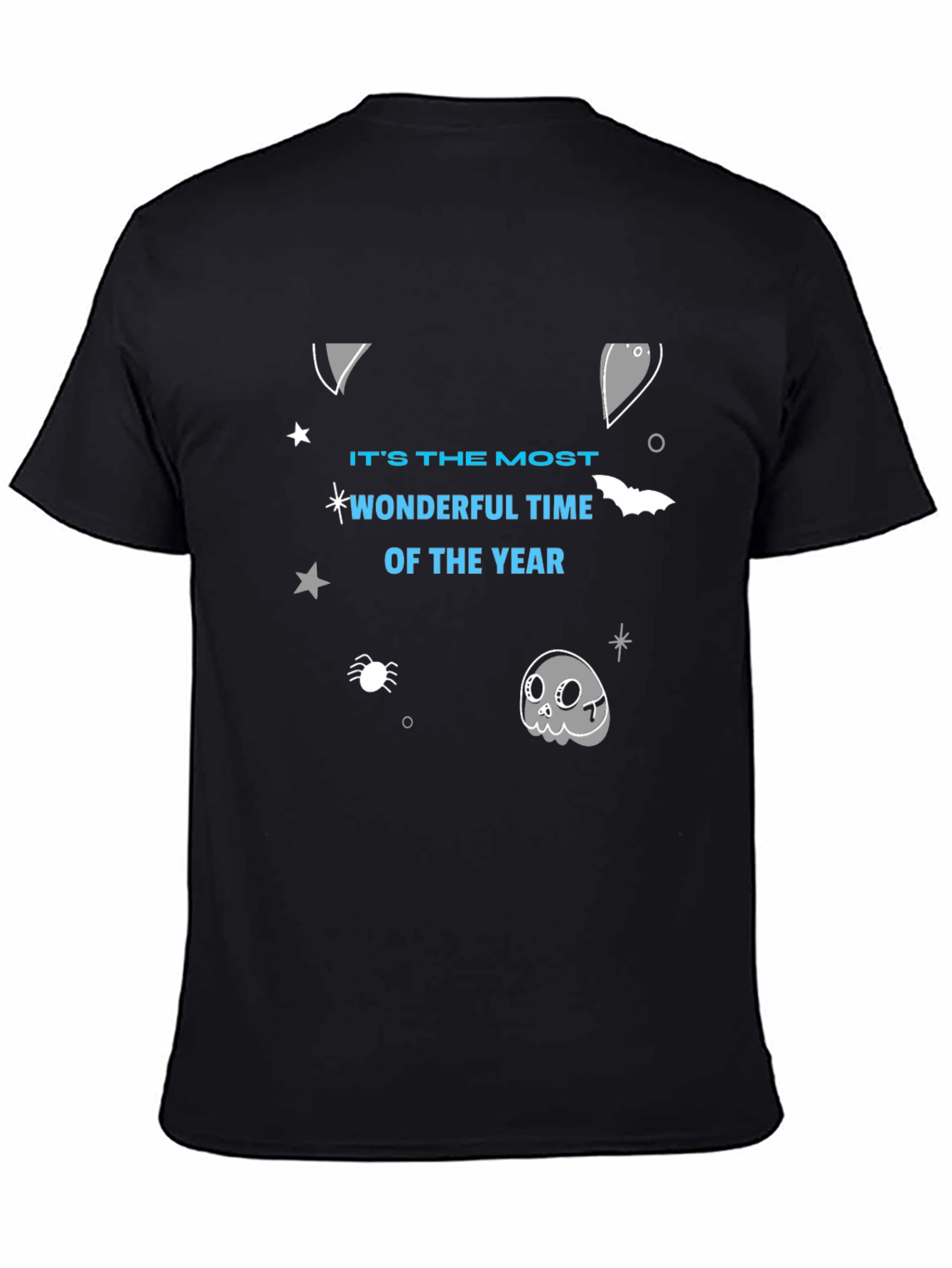 Halloween Holiday T-Shirt: Wonderful Time of the Year