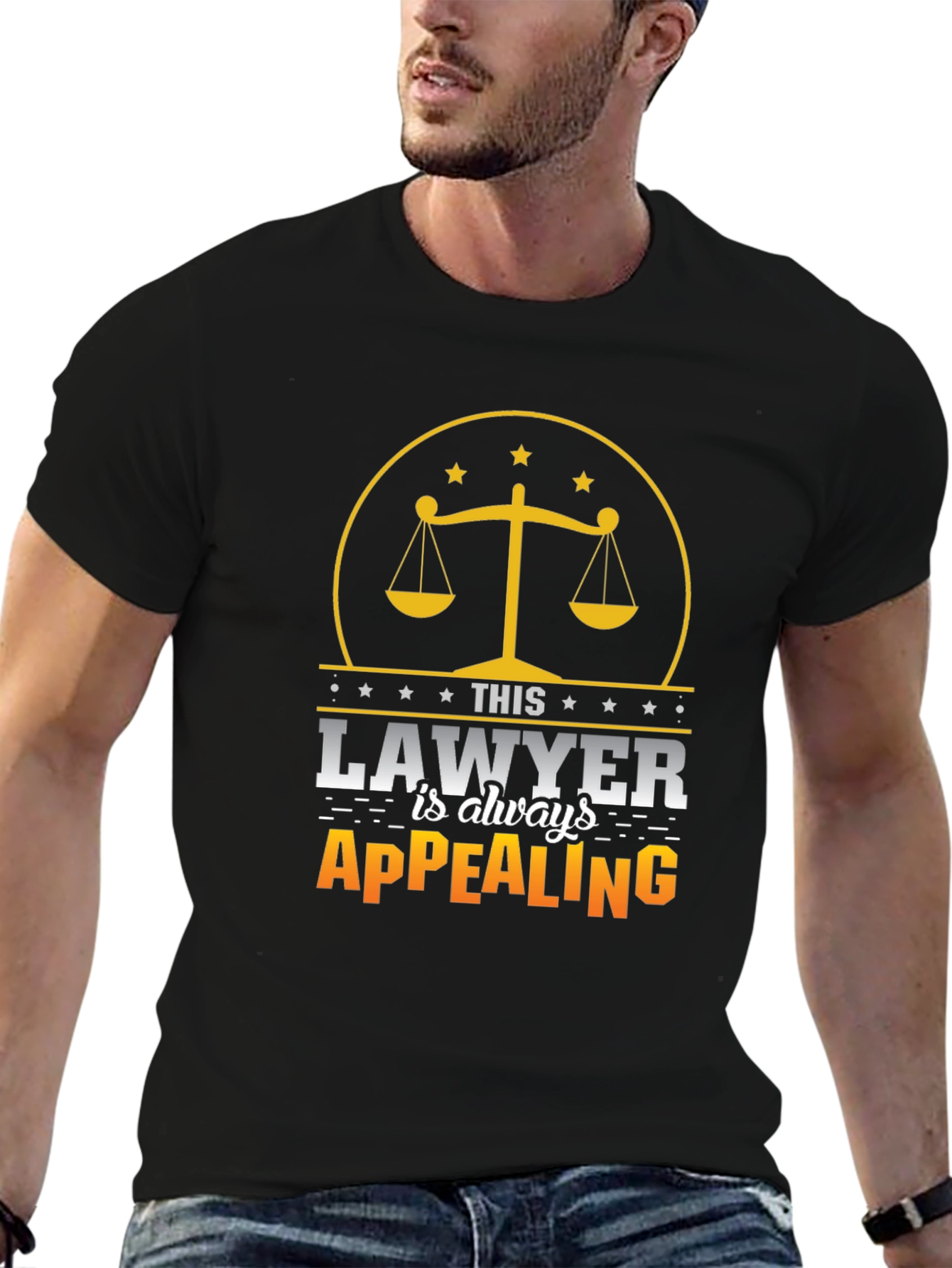 Lawyer Humor T-Shirt - Always Appealing Graphic Tee