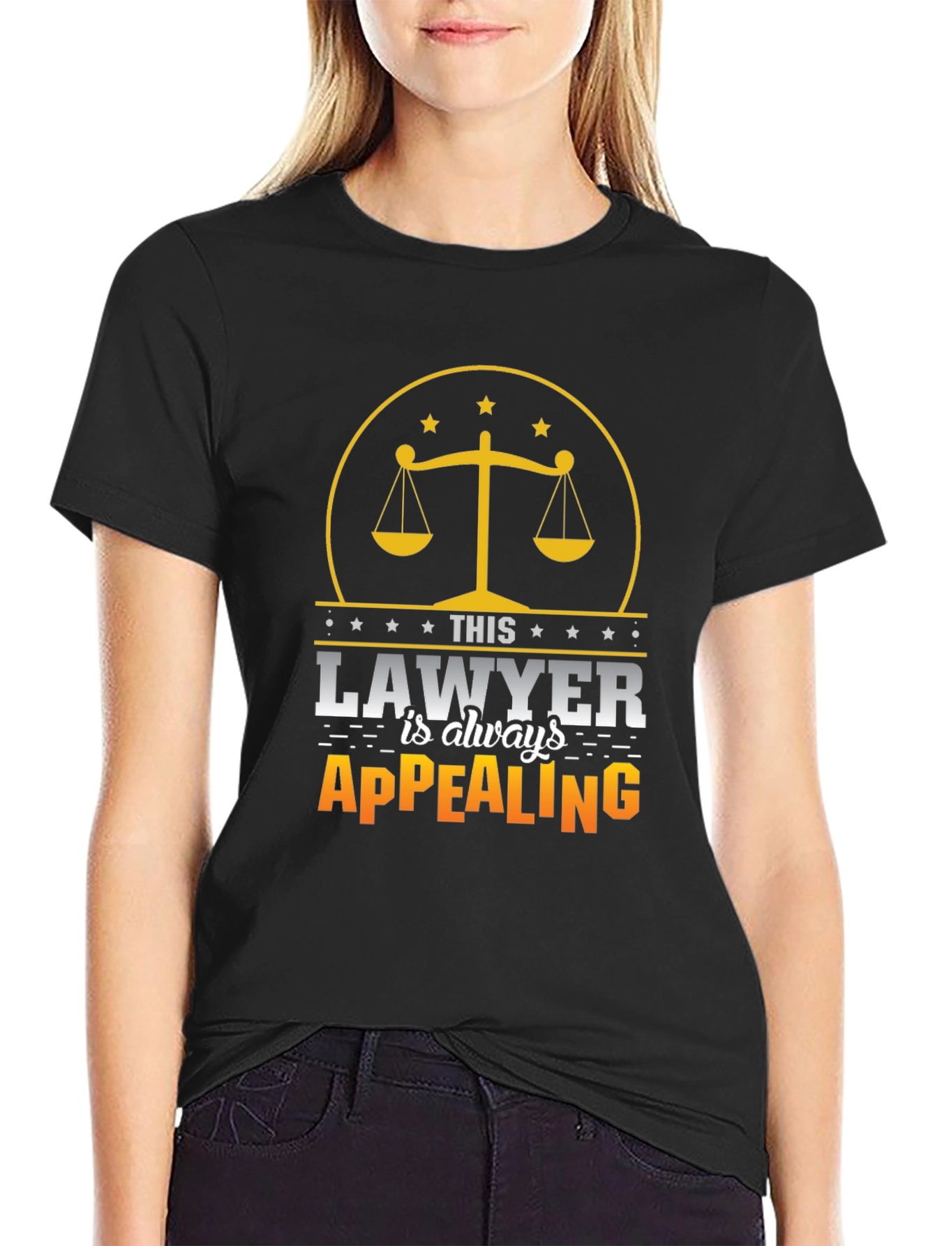 Lawyer Humor T-Shirt - Always Appealing Graphic Tee