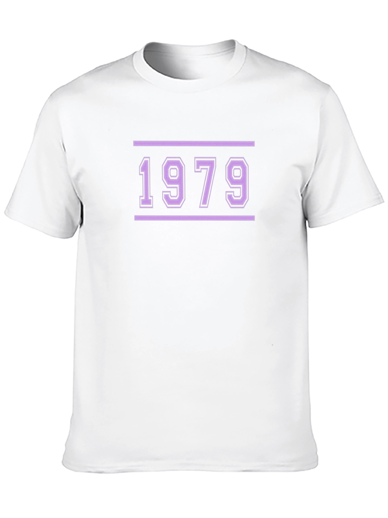 1979 Graphic Tee - Retro Birthday T-Shirt
