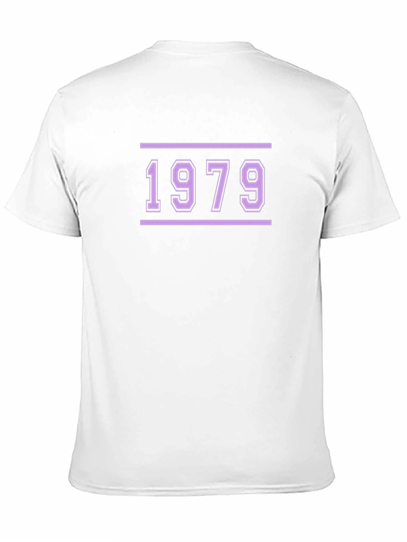 1979 Graphic Tee - Retro Birthday T-Shirt
