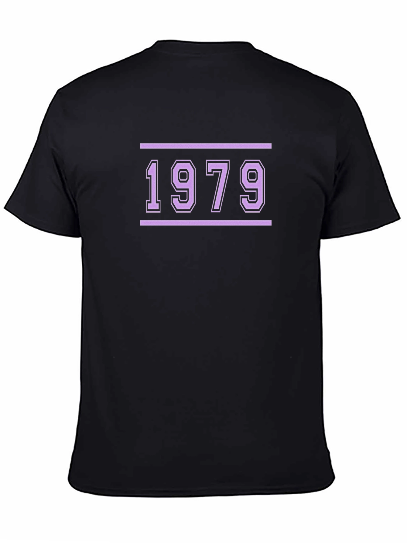 1979 Graphic Tee - Retro Birthday T-Shirt