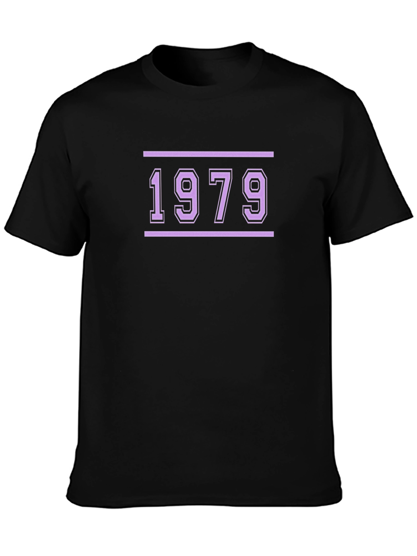 1979 Graphic Tee - Retro Birthday T-Shirt
